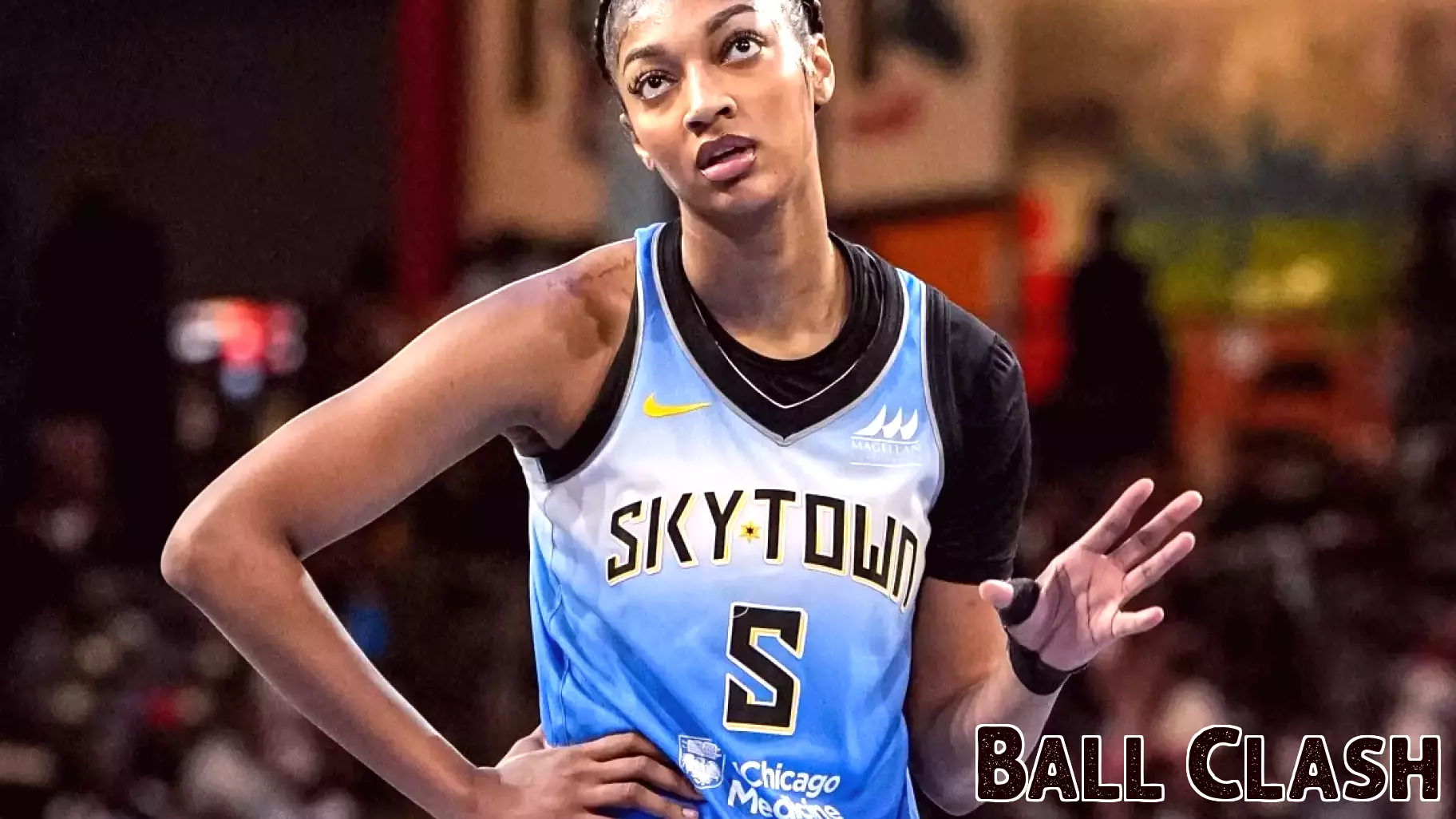 Chicago Sky Encourages Fans to Vote for All-Star Players