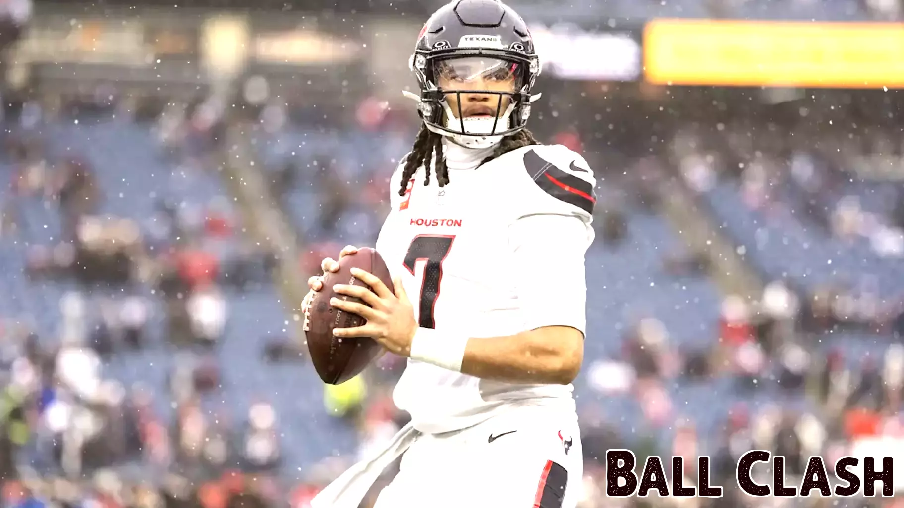 C.J. Stroud floated as surprise trade target for the Steelers