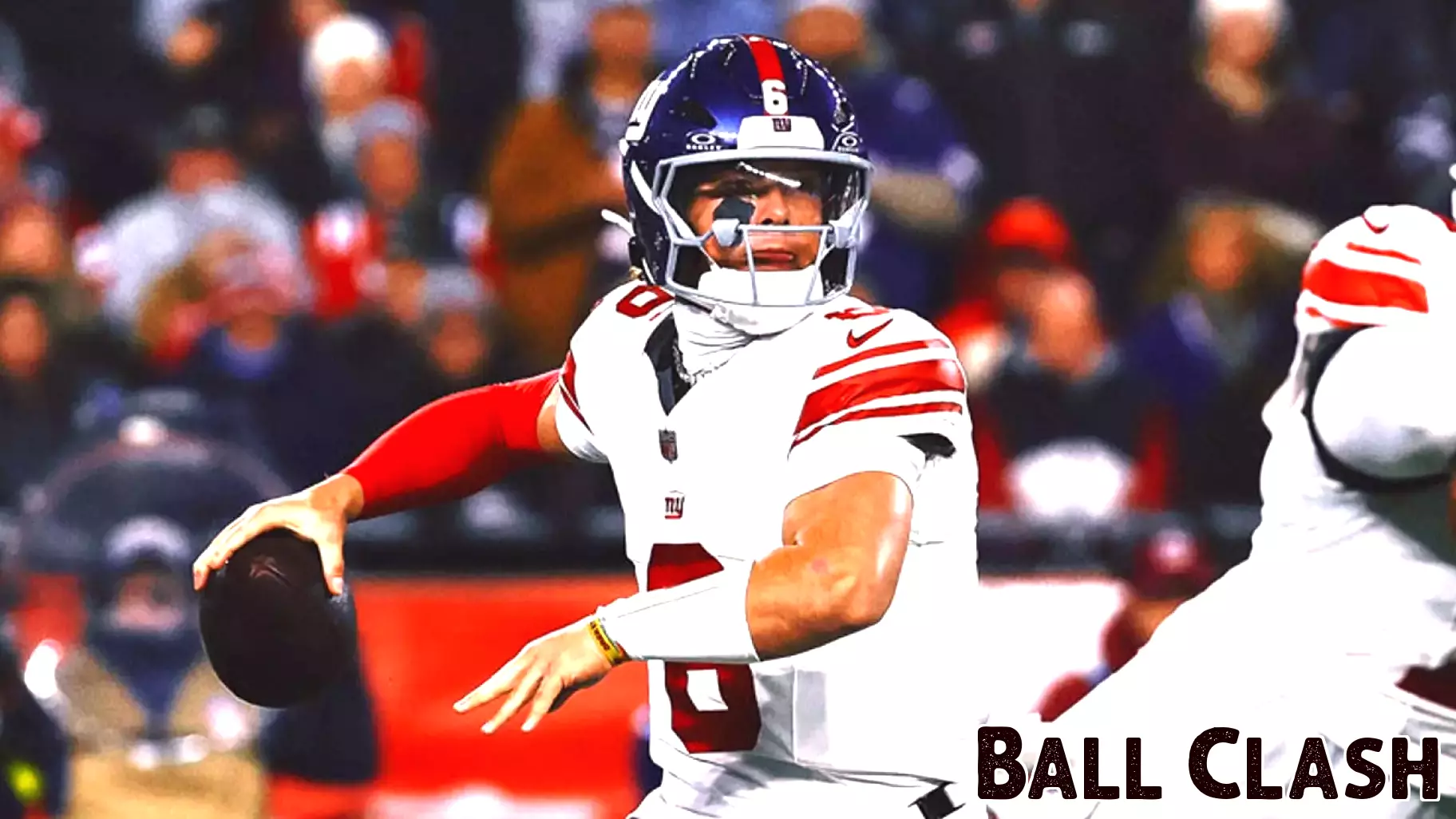 Clash of Struggling Teams: Giants and Raiders Eye No. 1 Draft Pick