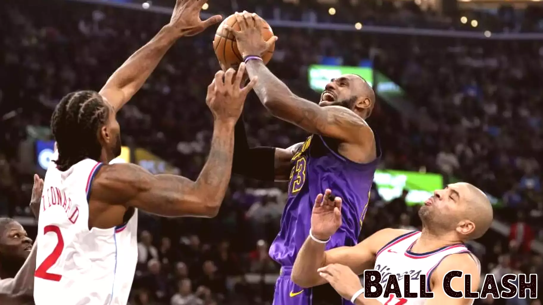 Clippers Dominate Lakers in Rivalry Showdown at Intuit Dome