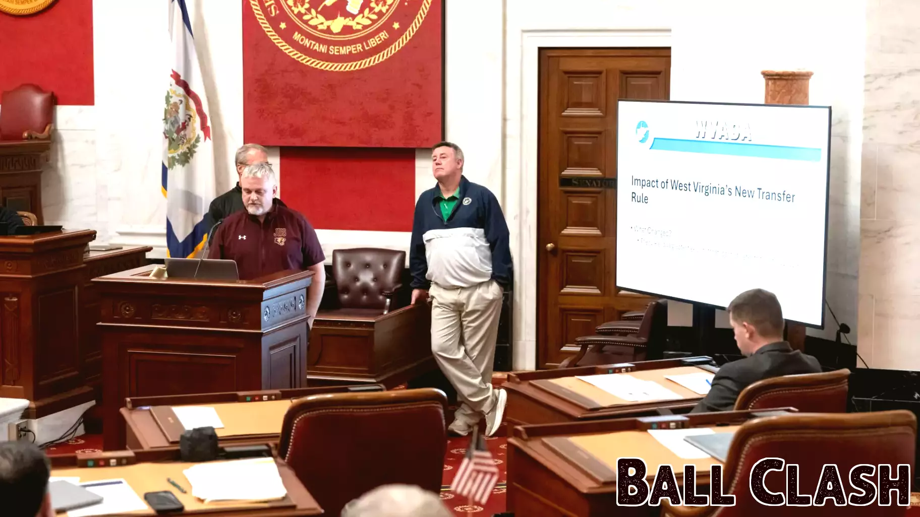 Coaches Urge West Virginia Lawmakers to Reassess High School Sports Transfer Regulations