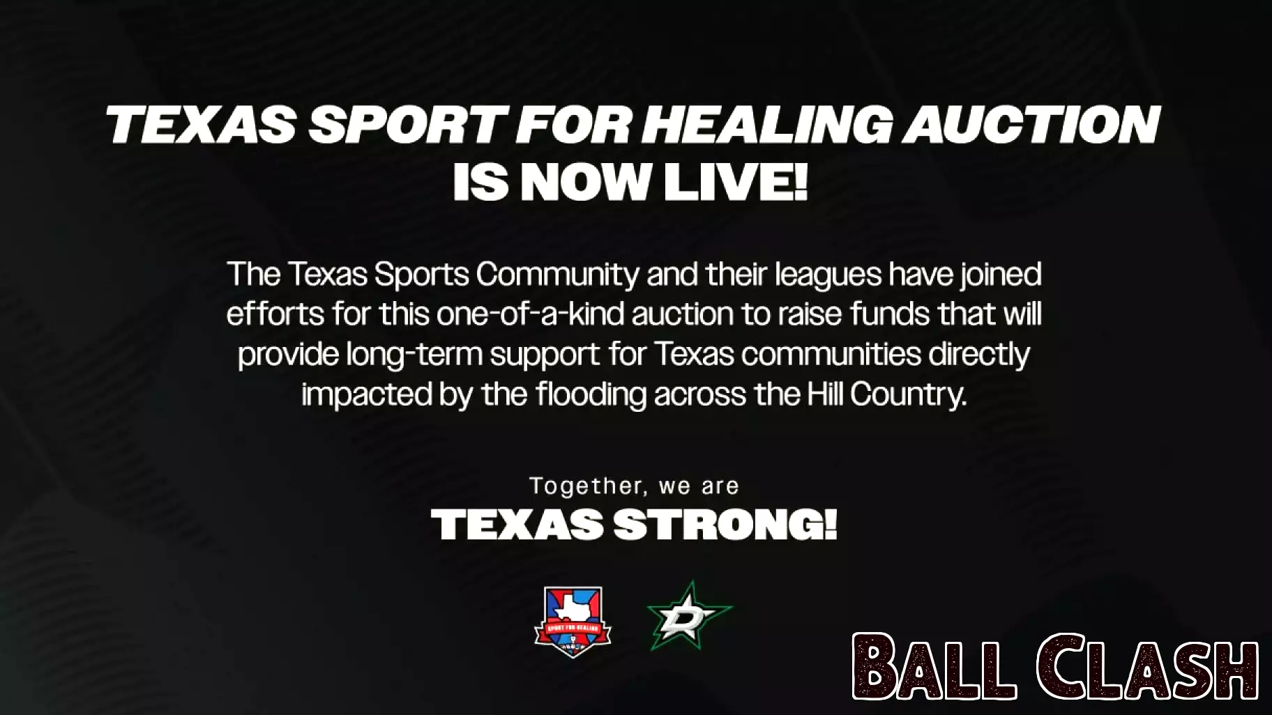 Collaborative Efforts to Support Hill Country Flood Recovery