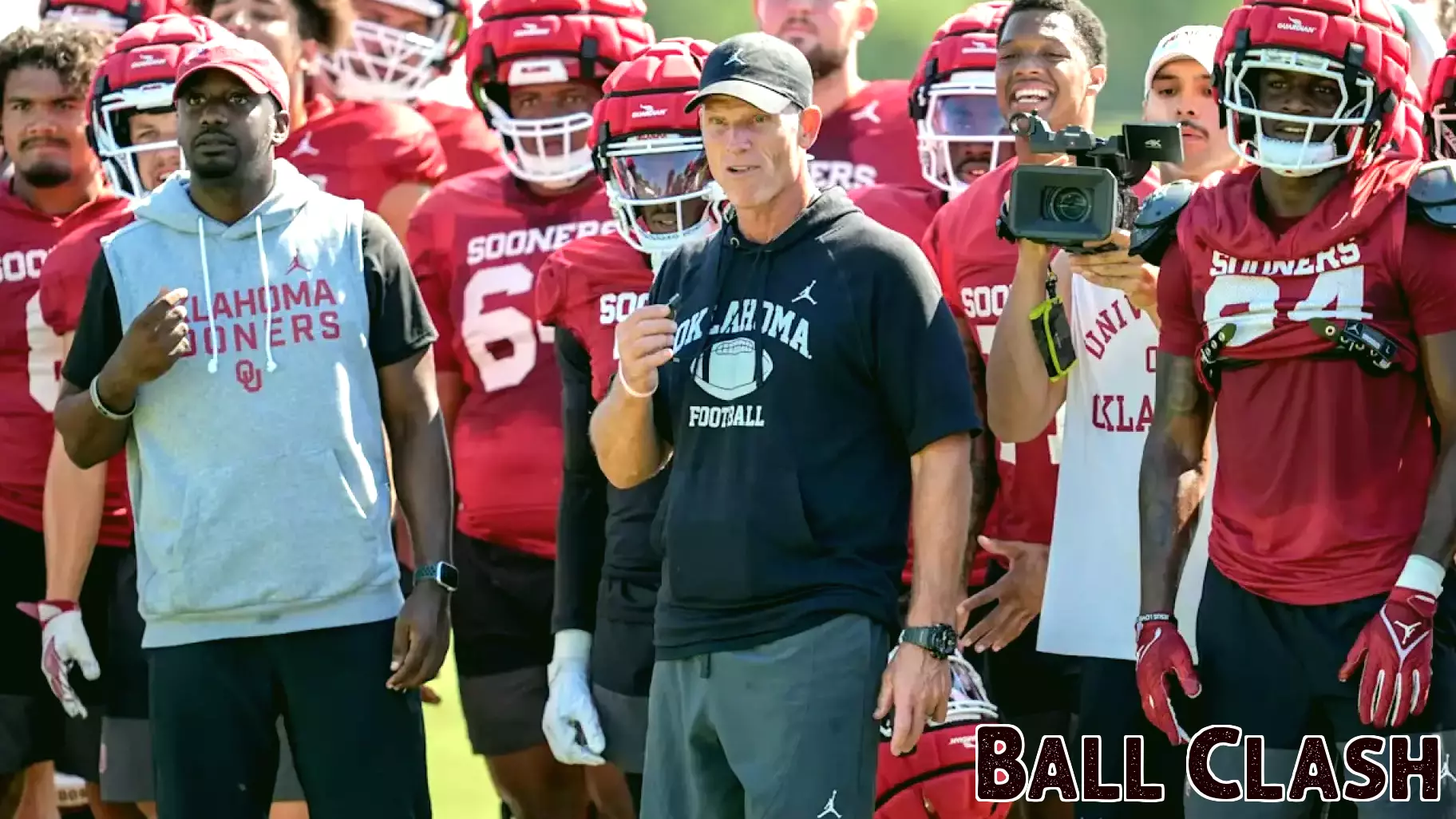 College Football Expert Josh Pate Thinks Highly of the Sooners Entering 2025