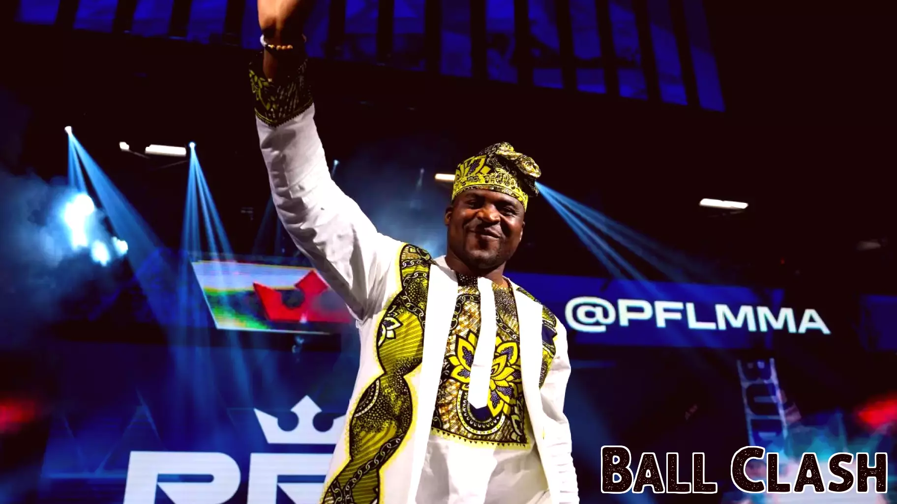 Combat star Francis Ngannou released by PFL, now a free agent