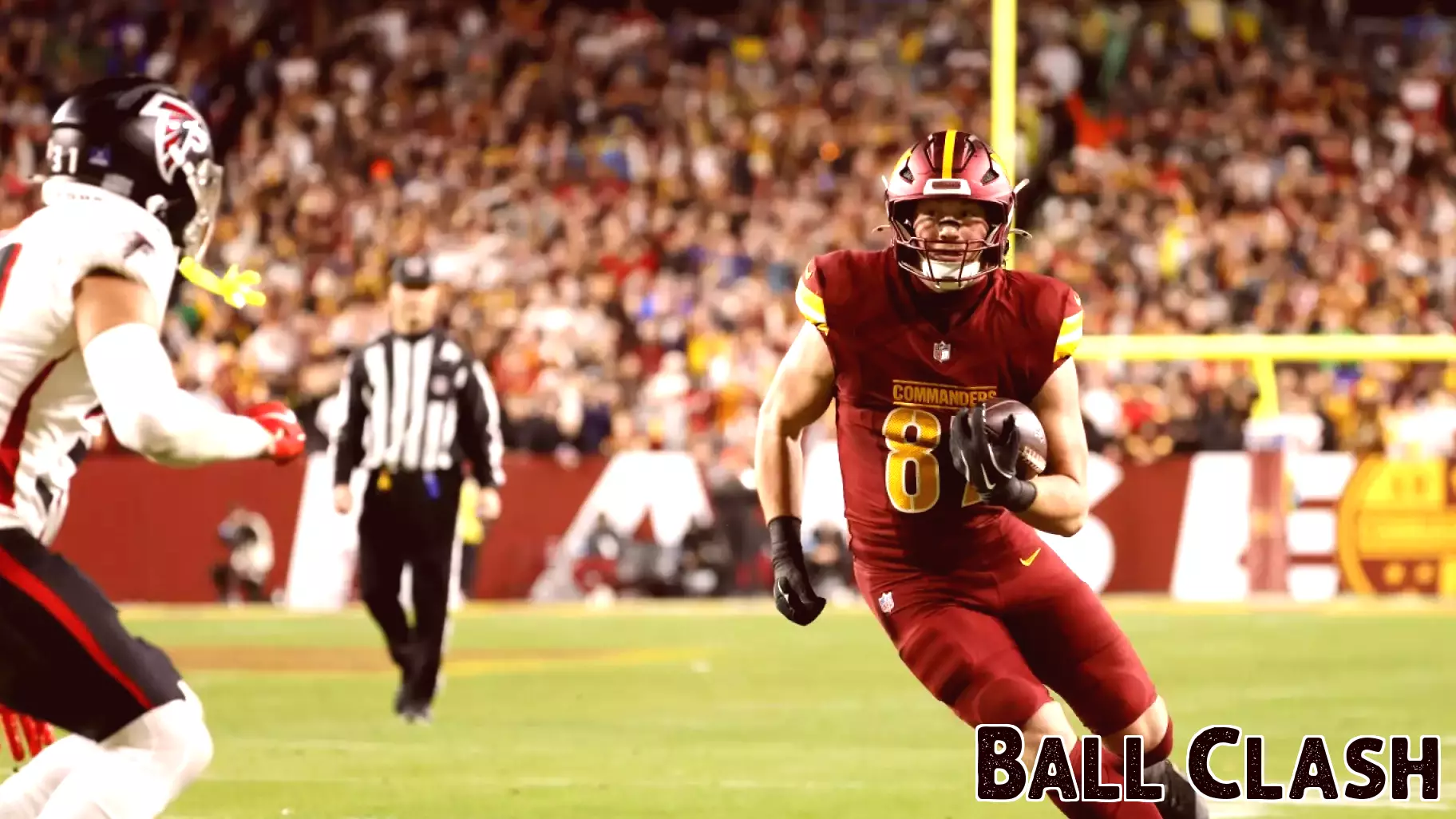 Commanders Secure TE John Bates with New Contract