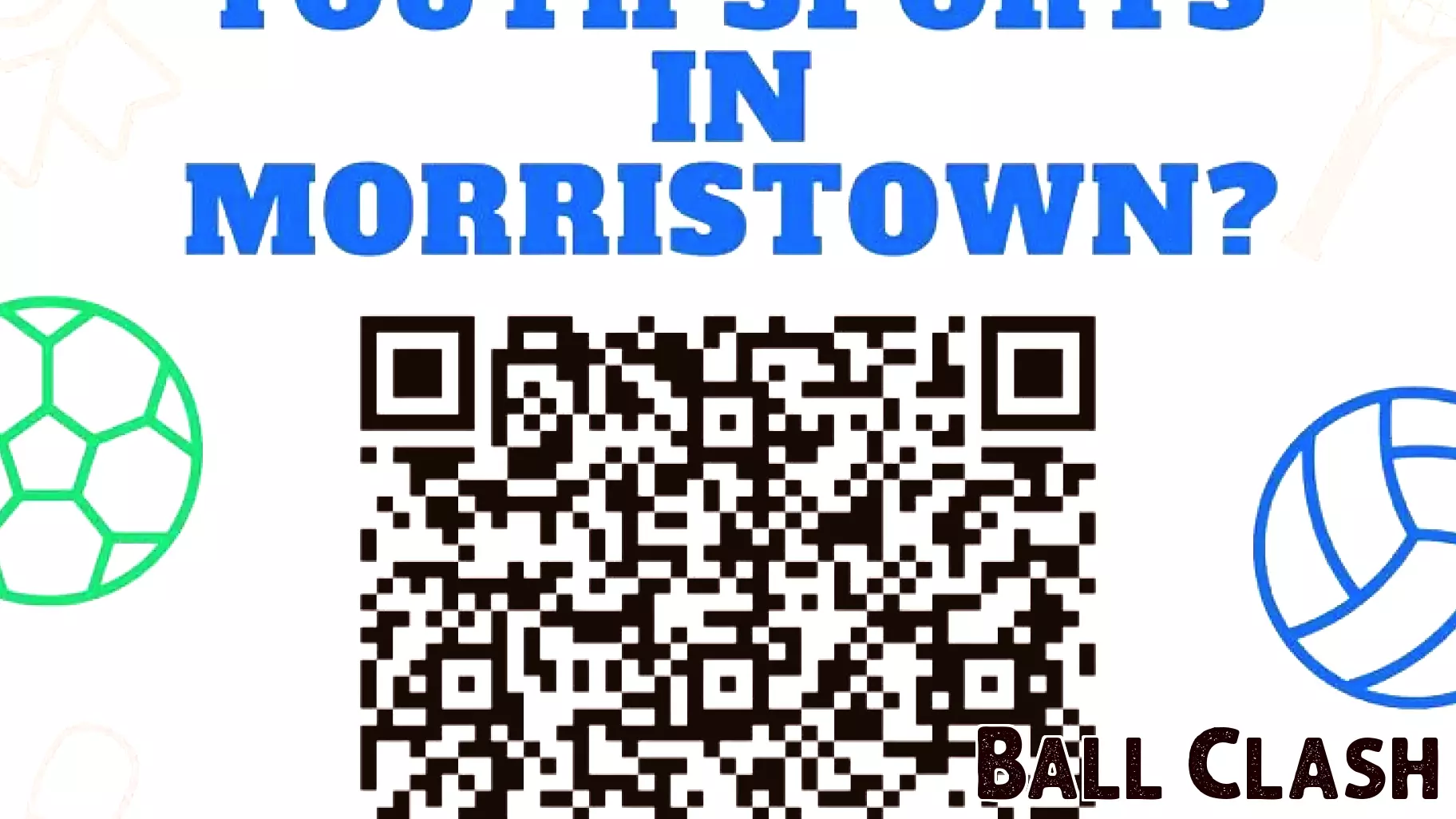 Commentary: Morristown youth sports need more coaches—here’s how to help