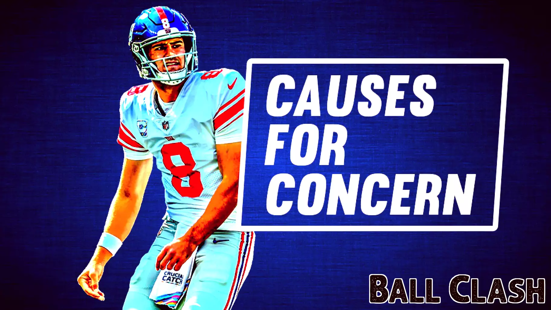 Concerns for the Giants Ahead of Buccaneers Matchup