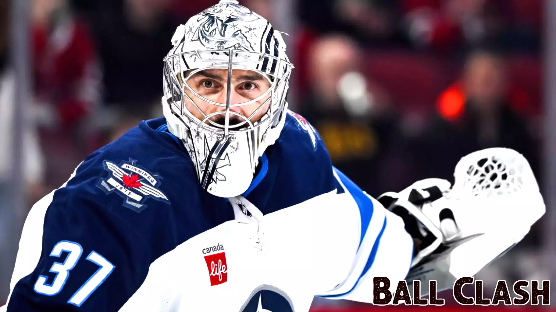 Connor Hellebuyck Recognized in EA Sports NHL 25 Team of the Year