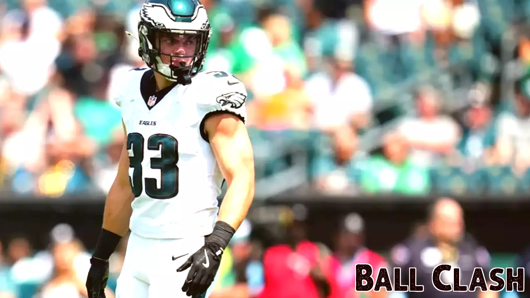 Cooper DeJean Crowned NFL's Top Slot Cornerback in Just One Season