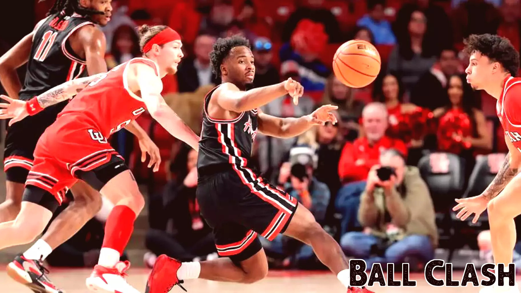 Cougars Overpower Runnin' Utes in a 34-Point Defeat