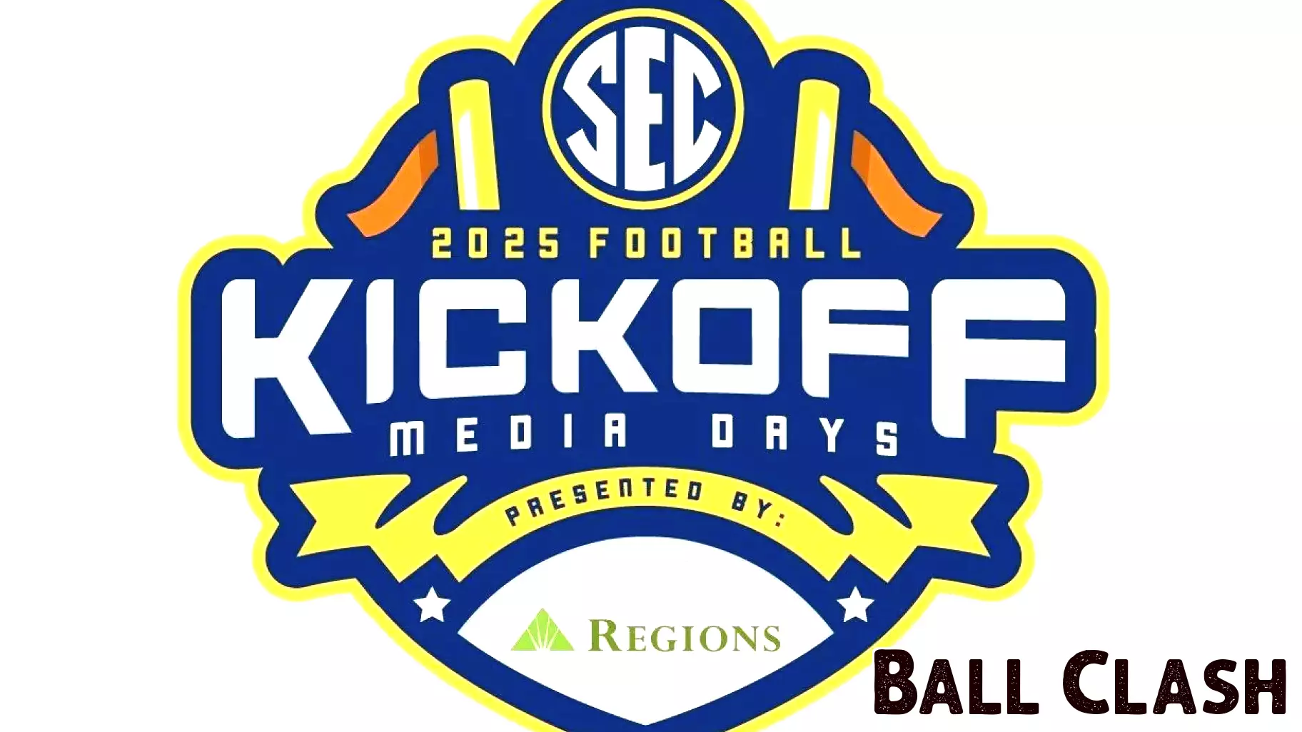 Coverage of the Southeastern Conference's 2025 Football Media Days in Atlanta