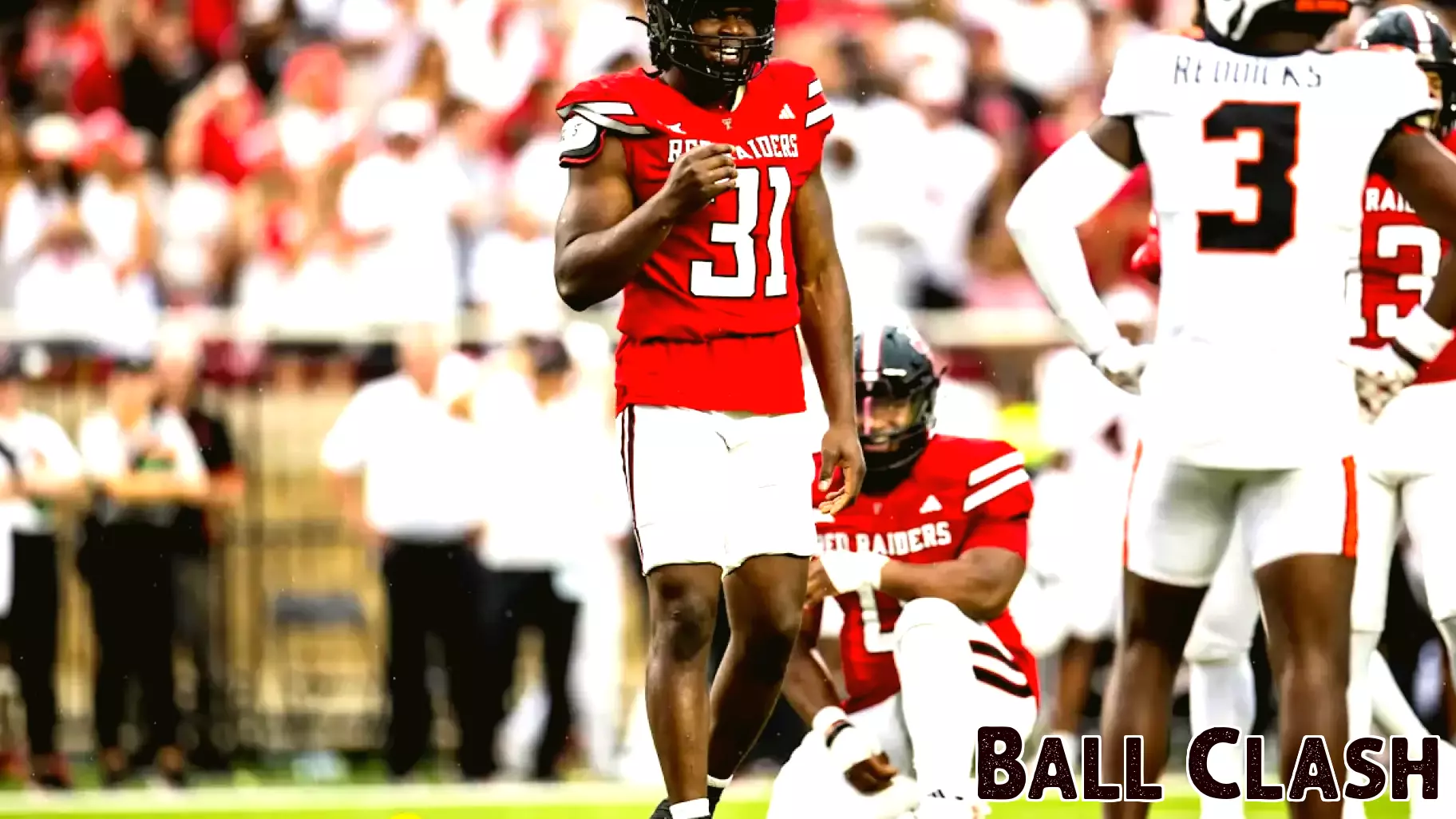 Cowboys 2026 draft: EDGE David Bailey scouting report