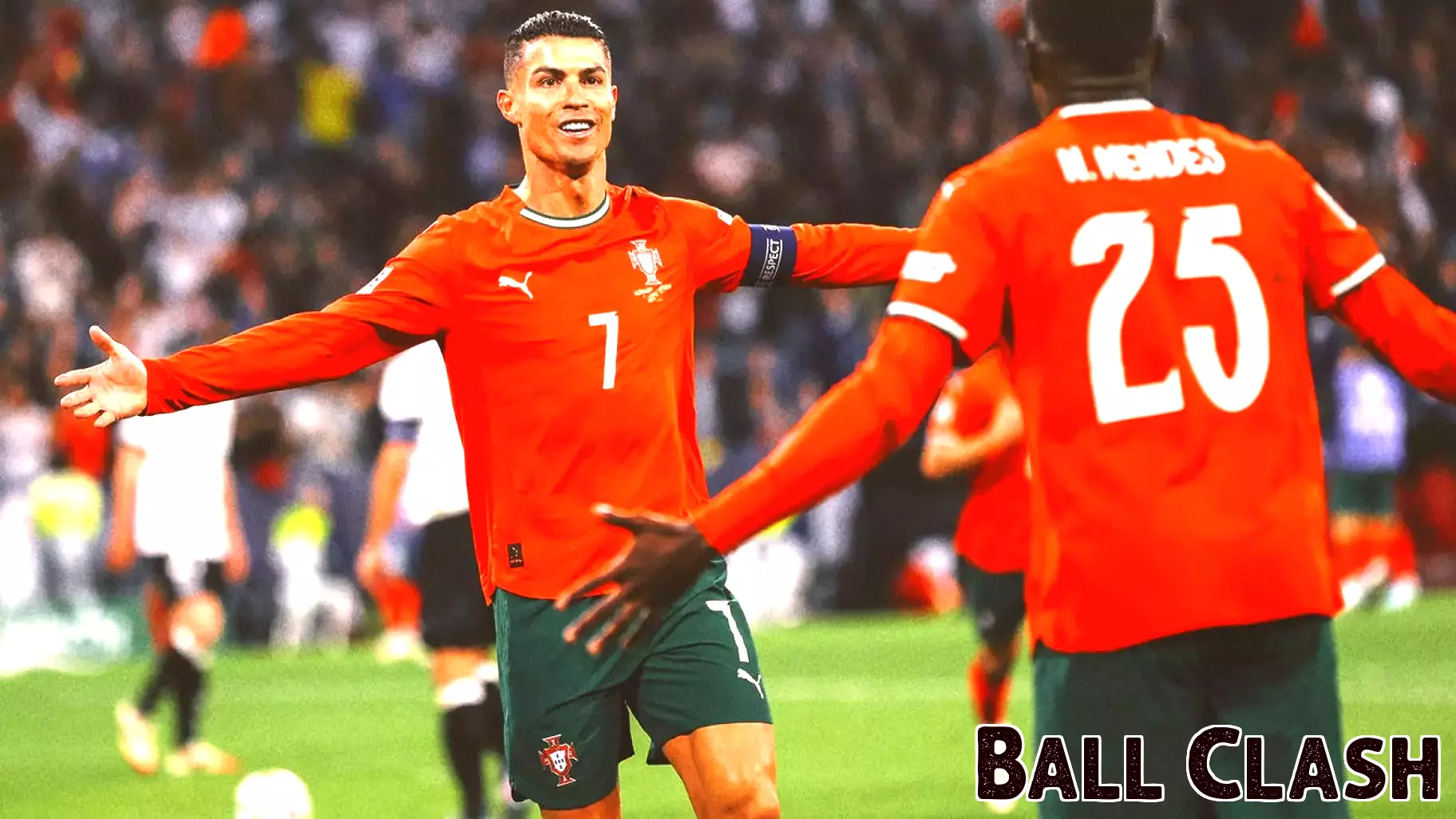 Cristiano Ronaldo Won't Play In Portugal Friendlies vs. USA, Mexico