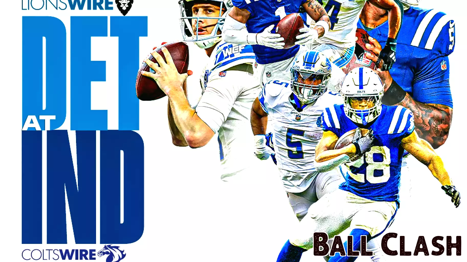 Crucial Showdown: Lions vs. Colts