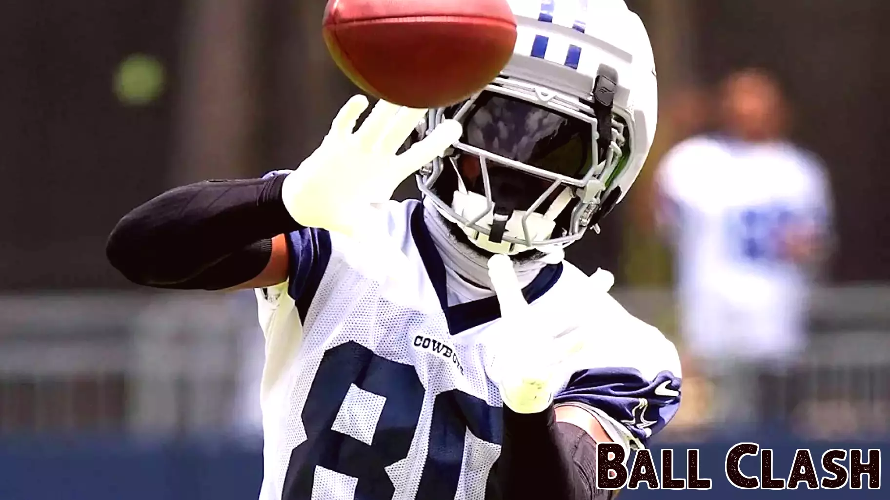 Dallas Cowboys release wide receiver Traeshon Holden