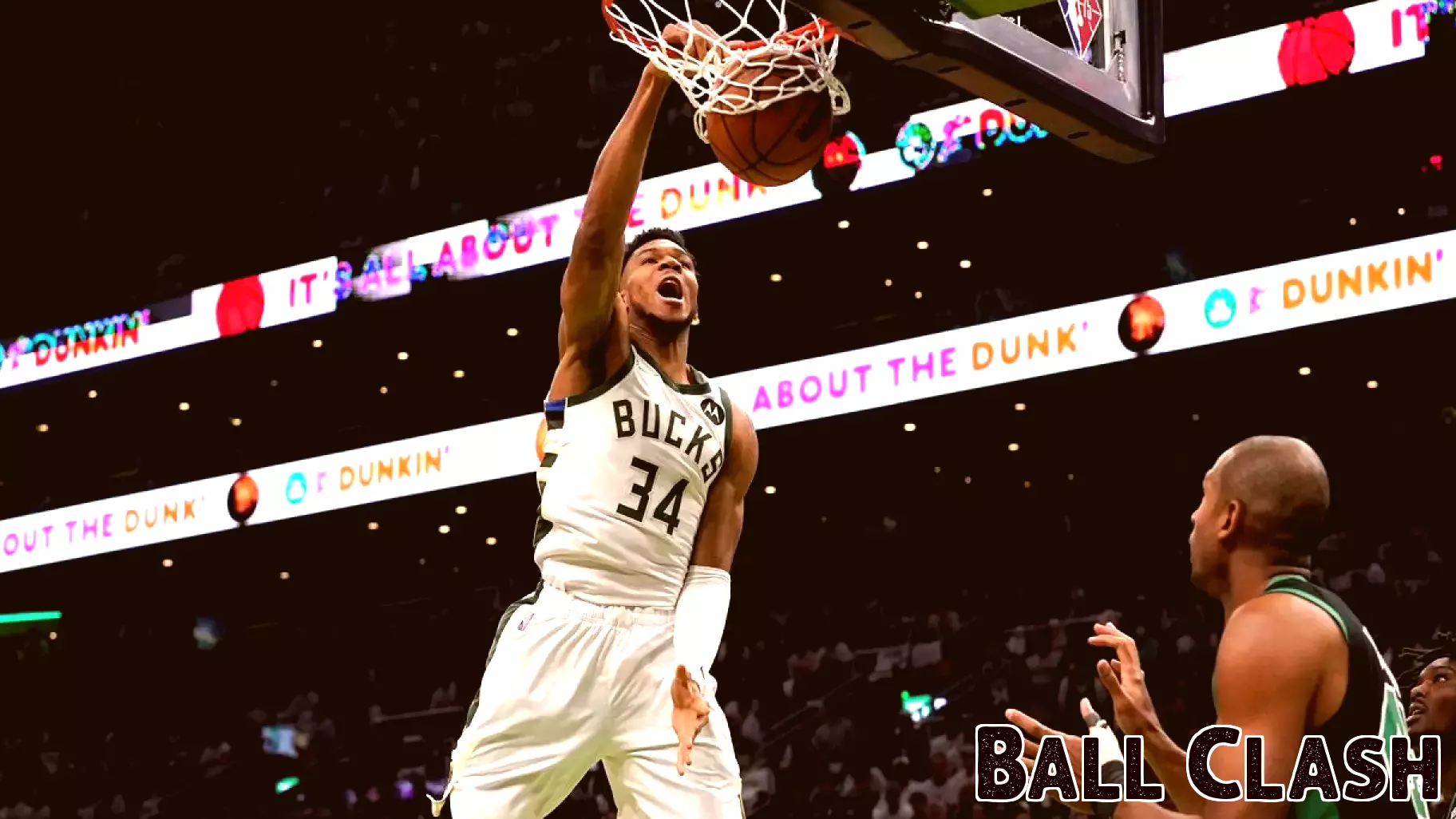 Dennis Krause Blog: Giannis is one of Wisconsin's best ever sports figures