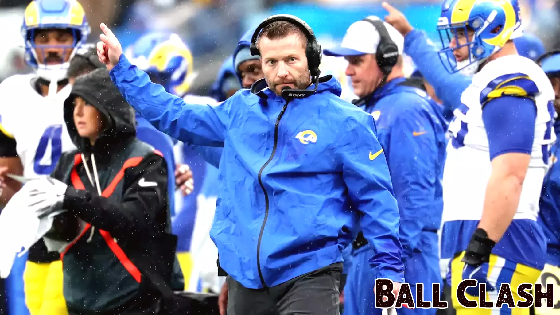 Despite Loss to Panthers, Rams Likely to Secure NFC's Top Seed