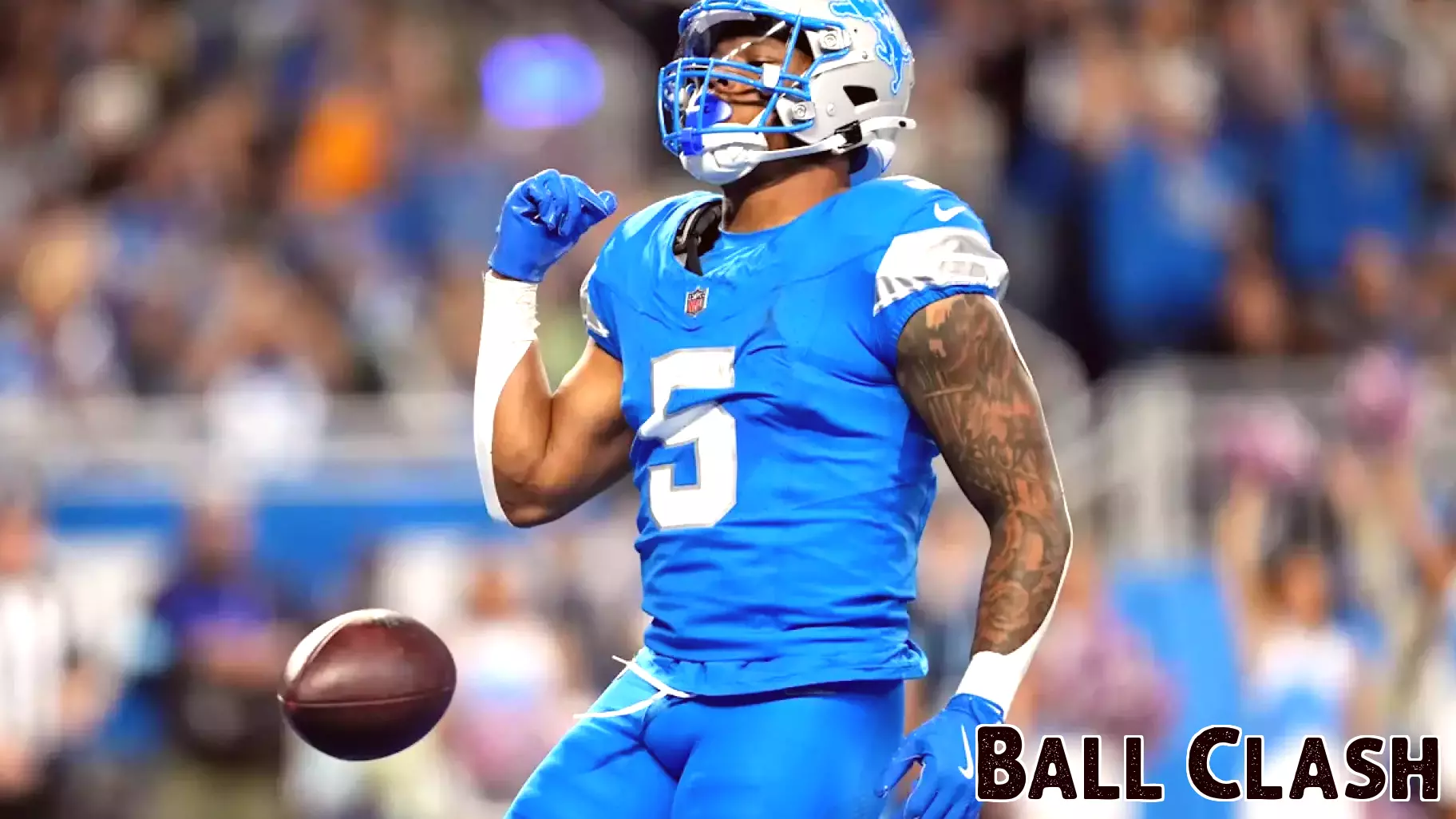 Detroit Lions trade RB David Montgomery to Houston Texans