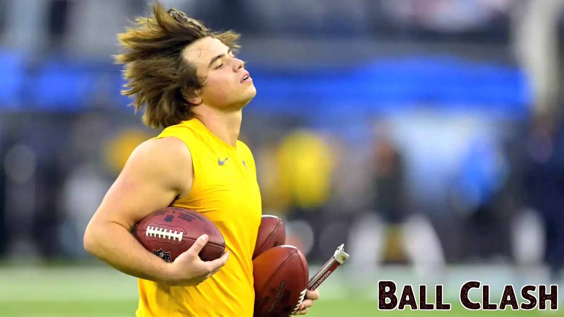 Dicker Sets NFL Record with Historic 57-Yard Kick