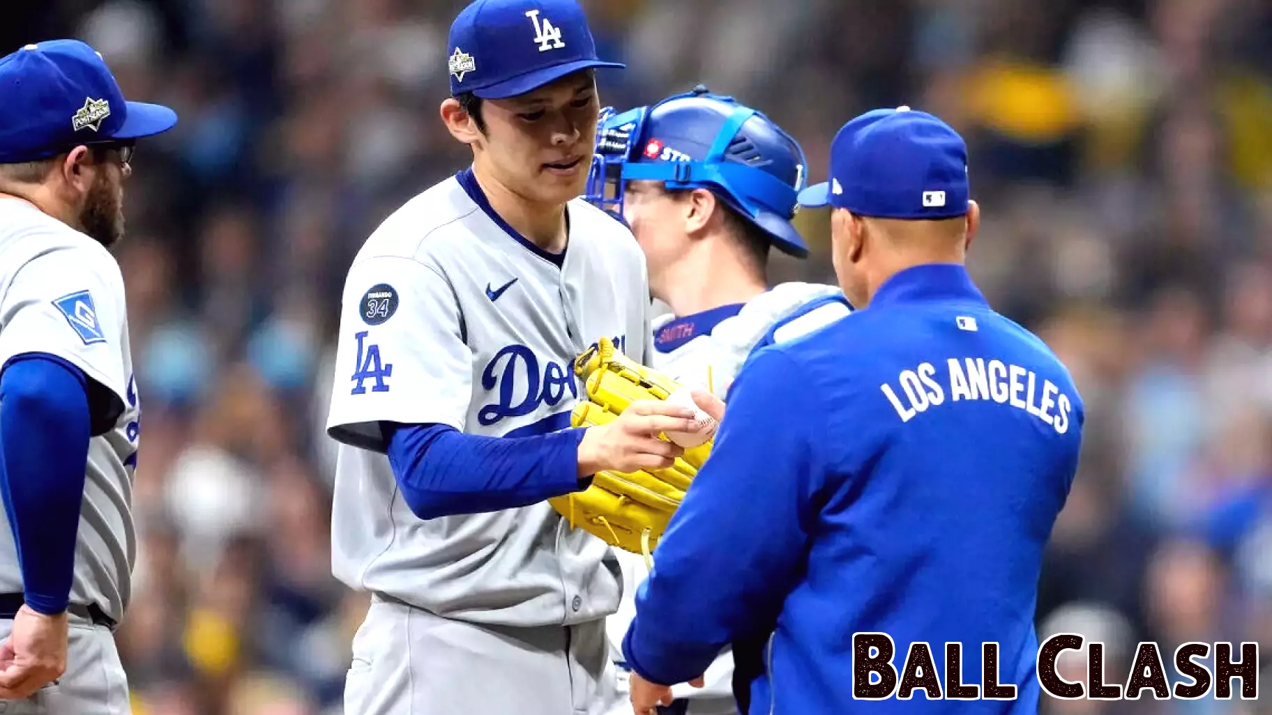 Dodgers' Bullpen: A Cause for Concern as Playoffs Approach