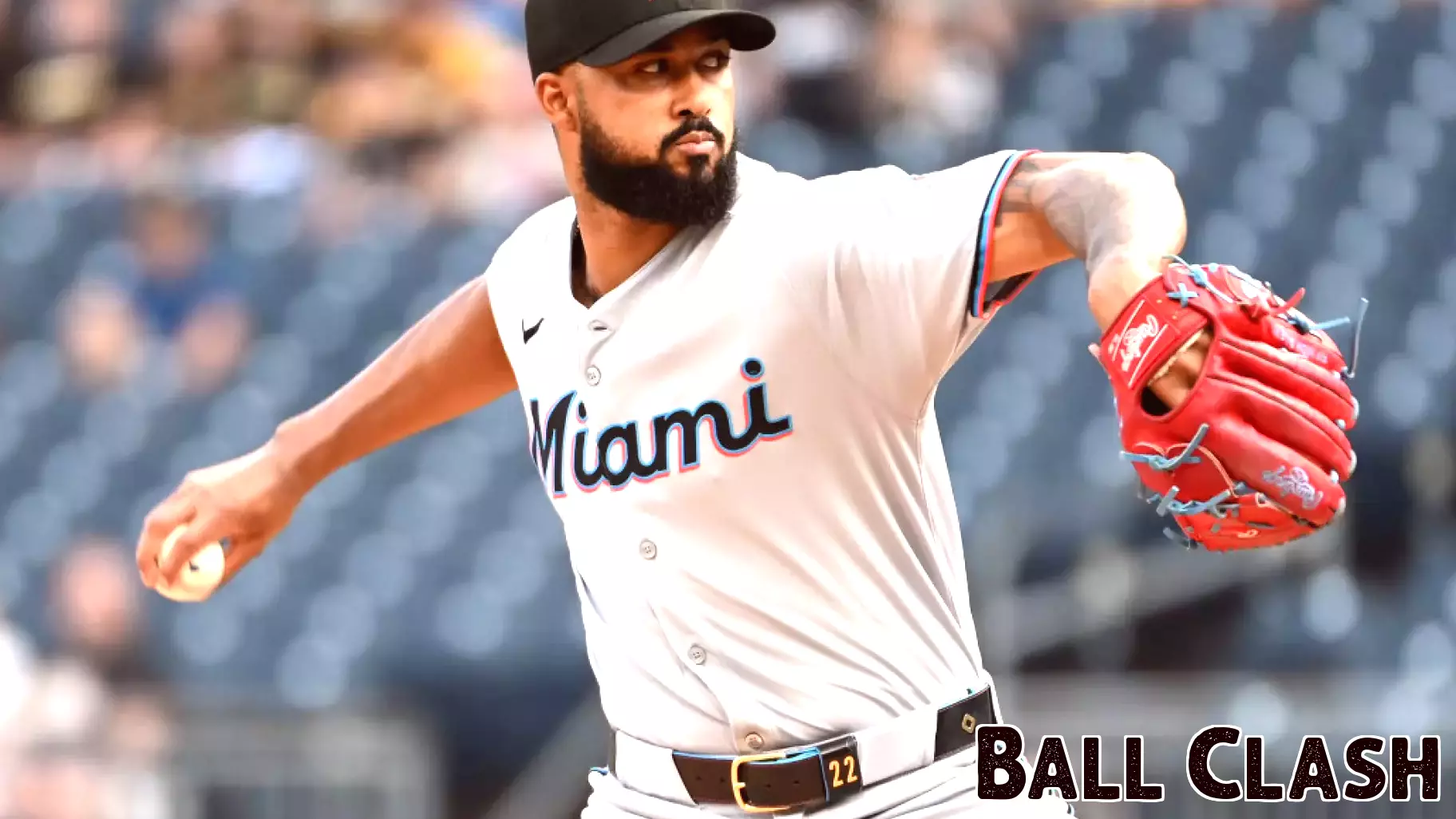 Dodgers Eyeing Cy Young Winner Sandy Alcantara