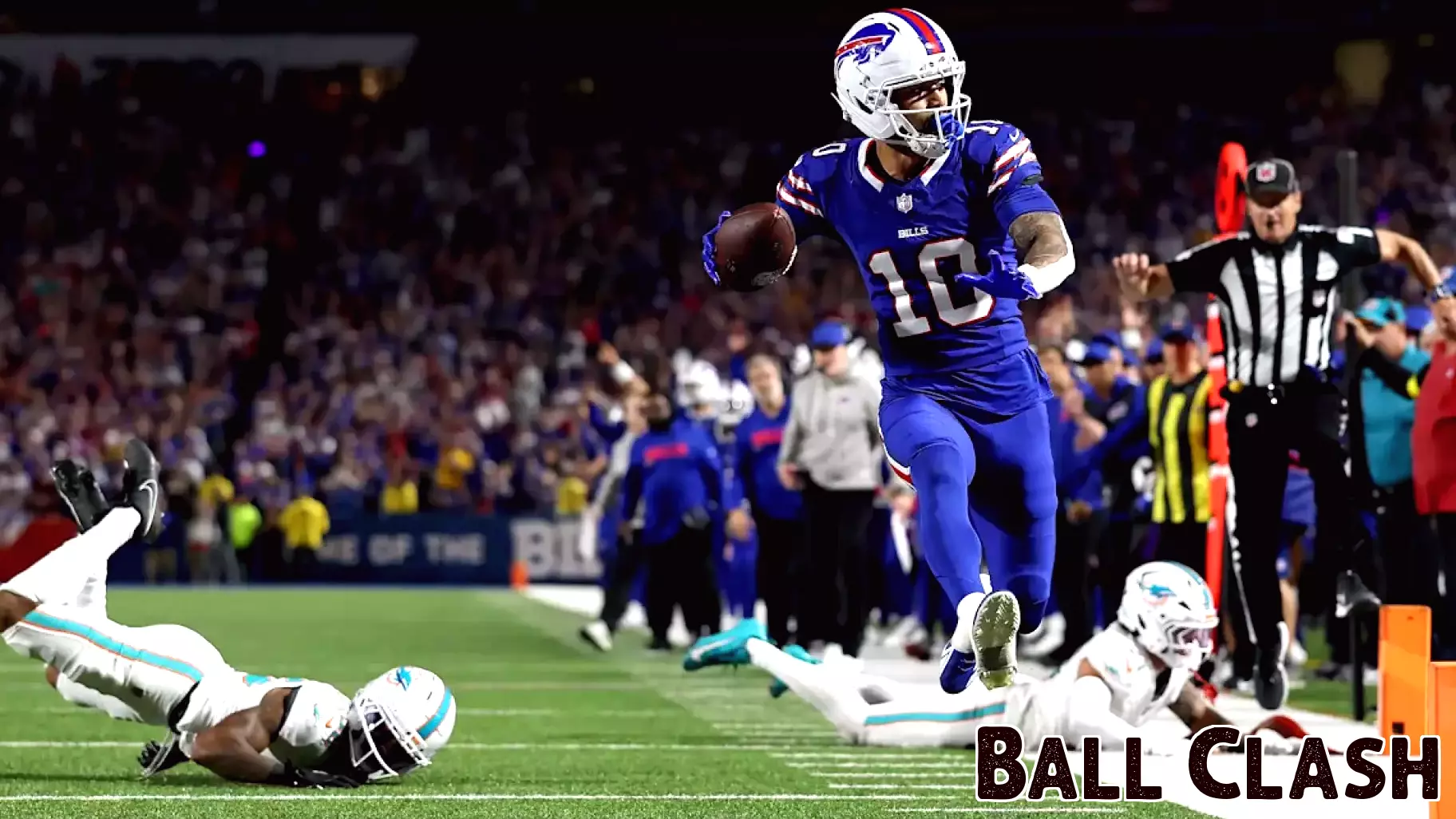 Dolphins Fall Short Against Bills Despite Strong Effort