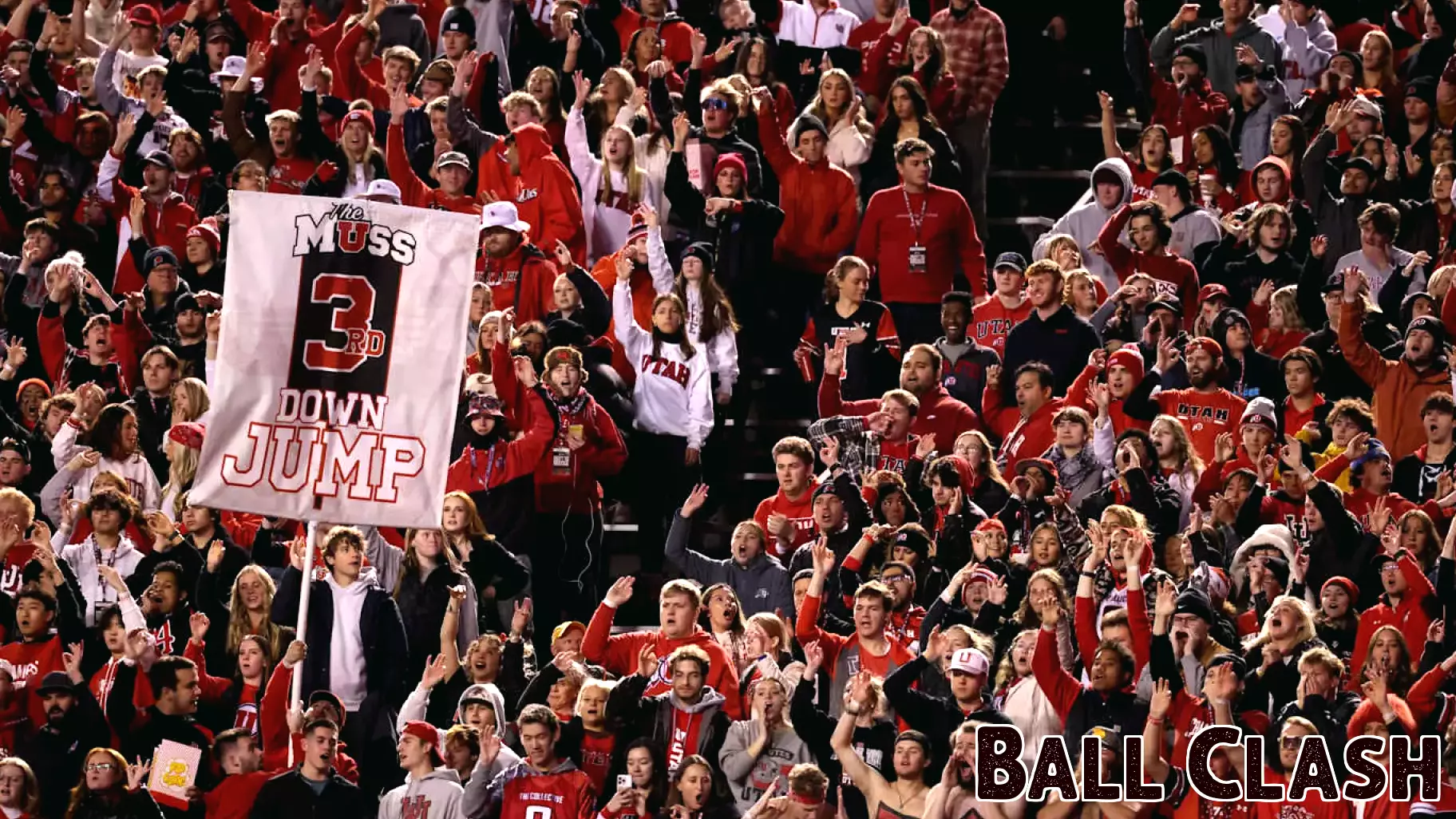 EA Sports Names Rice-Eccles Stadium the Most Challenging Venue in the Big 12