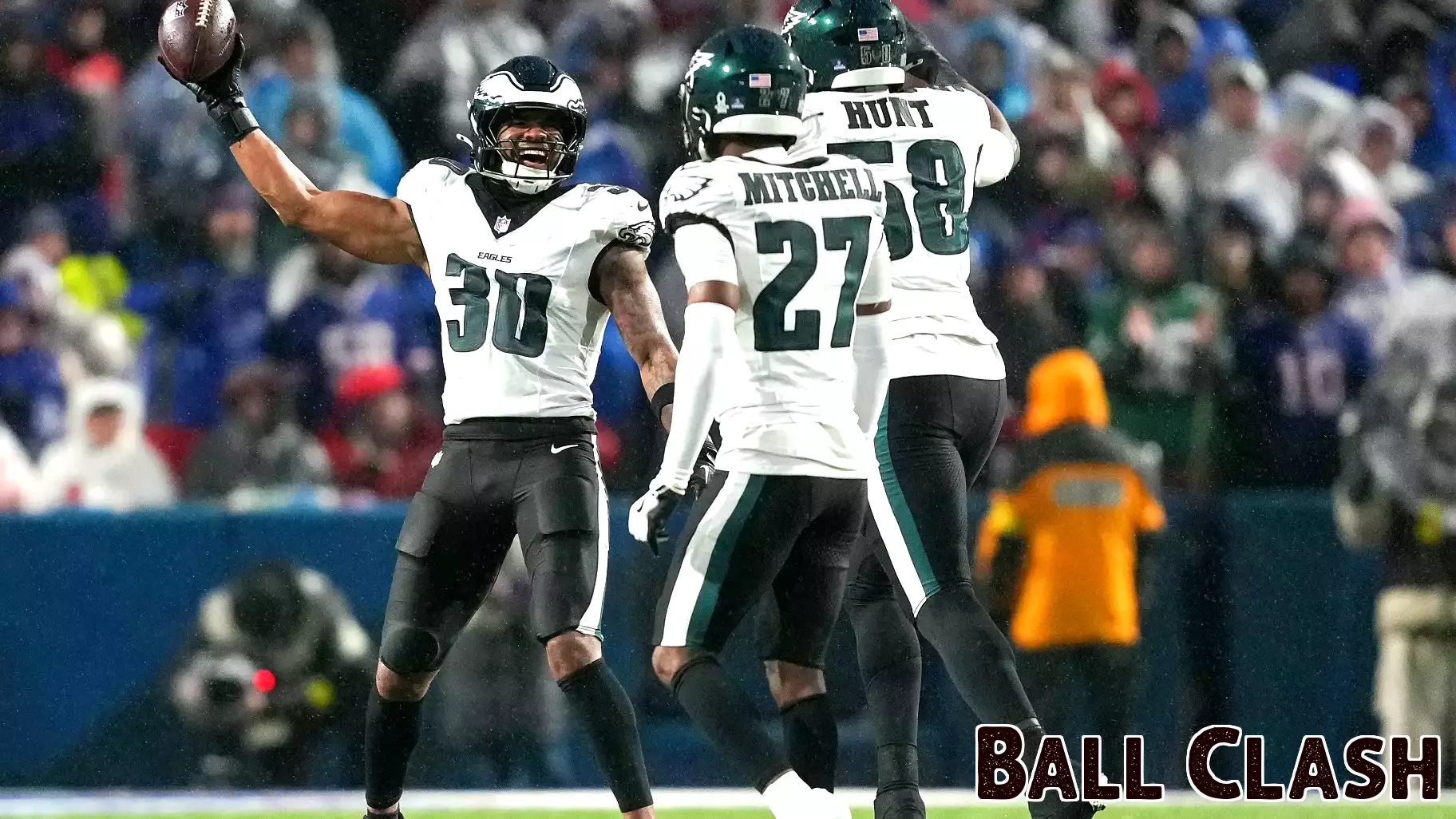 Eagles Keep Playoff Hopes Alive After Thrilling 49ers Victory