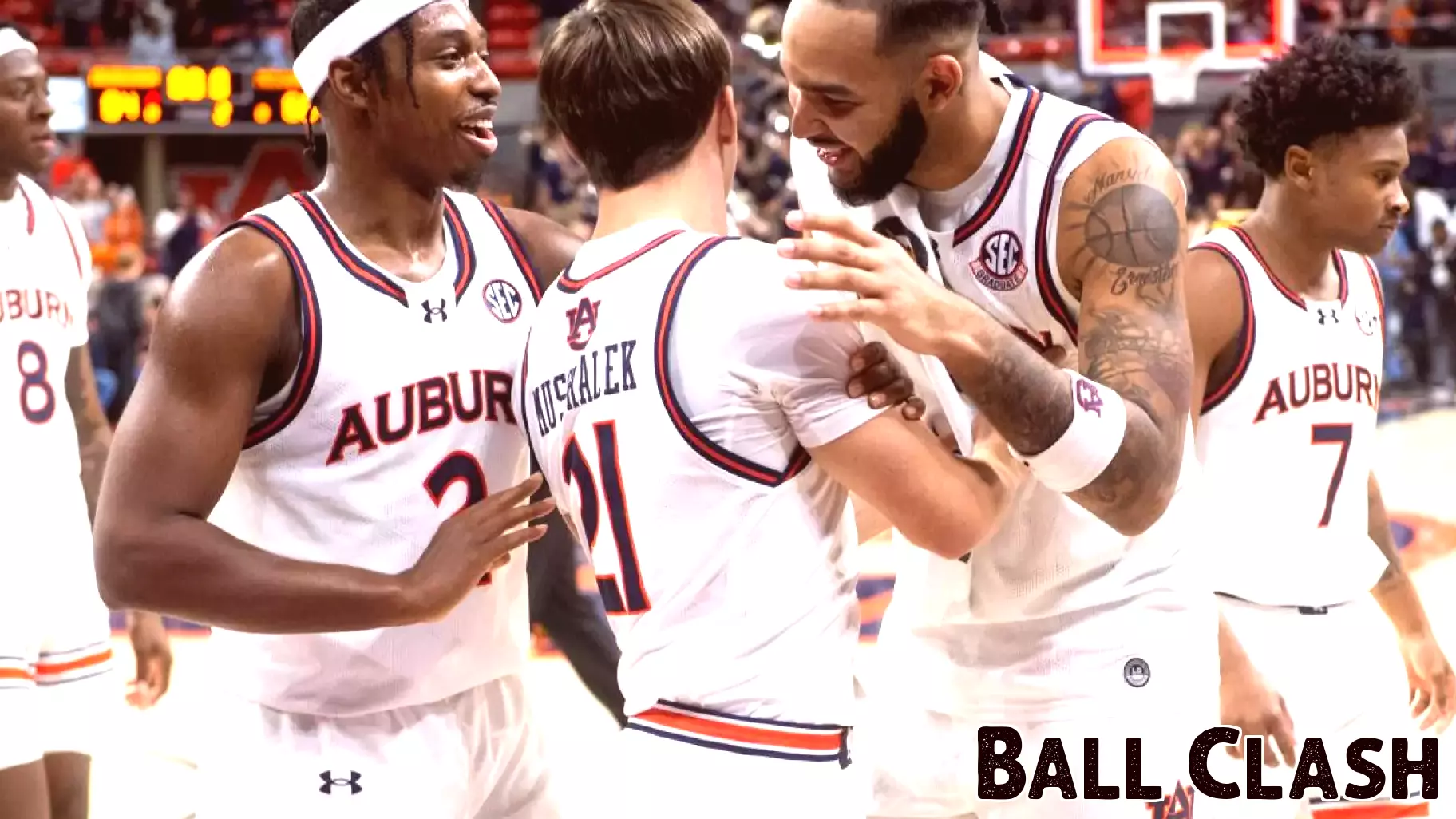 Early Look at Auburn Basketball's NCAA Tournament Prospects