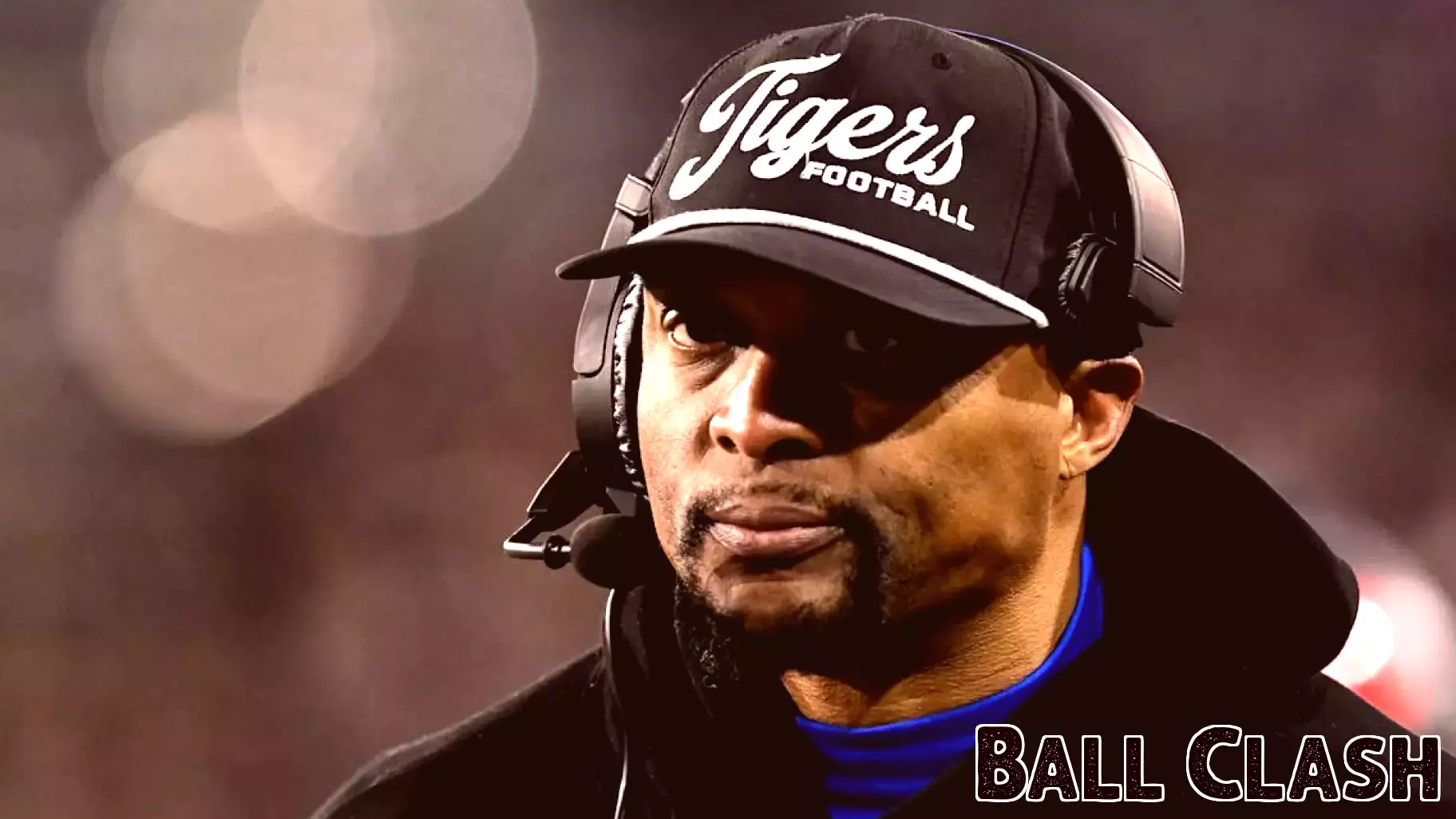 Eddie George Takes the Helm as Bowling Green's New Head Coach