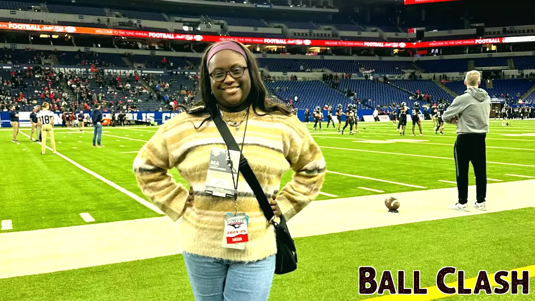 Embracing the Opportunity to Cover Sports in My Home State