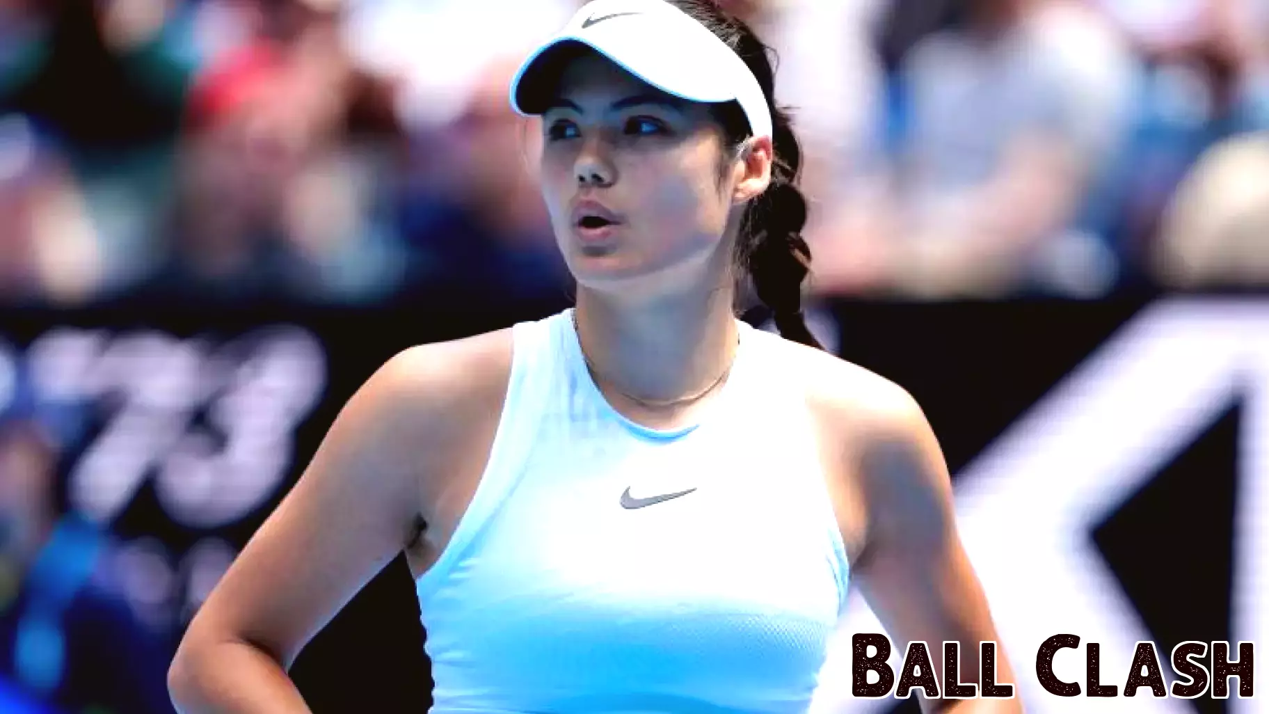 Emma Raducanu Exits Early at Singapore Open