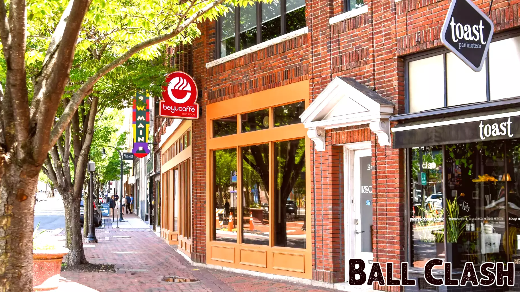 E.O. Athletic Club: A New Era for Sports Bars in Durham