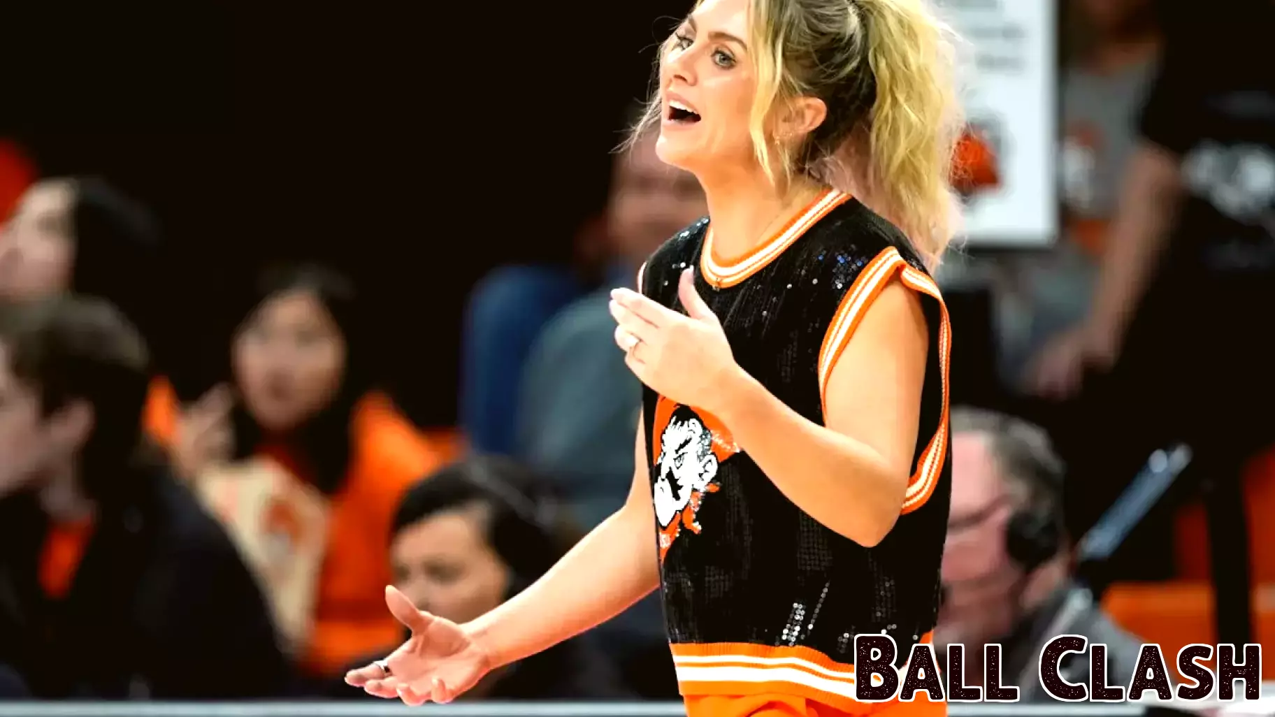 ESPN'S Charlie Creme Has Oklahoma State in the NCAA Tournament. I Think They're Seeded Too Low.