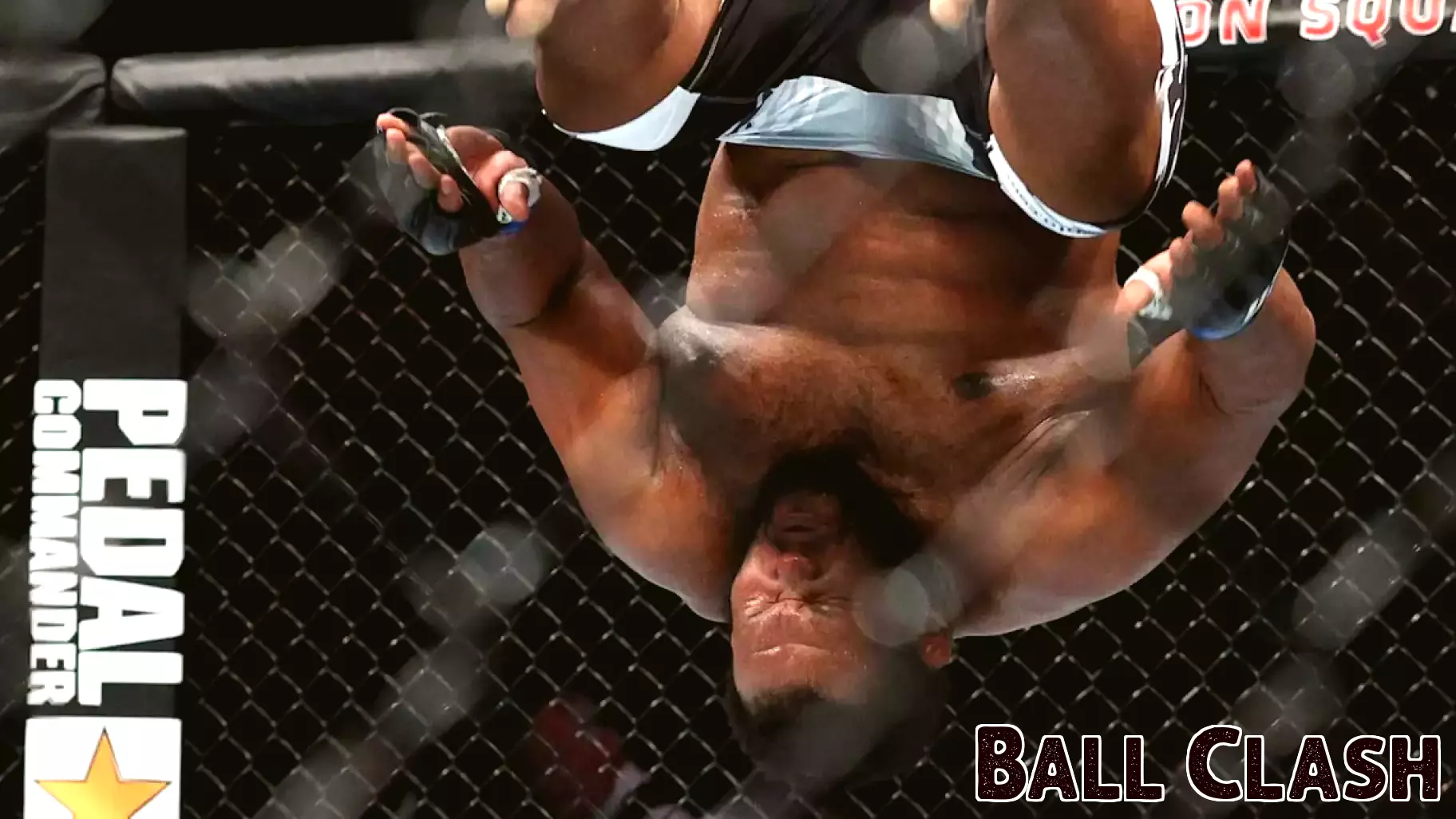 Ex-UFC heavyweight signs with PowerSlap