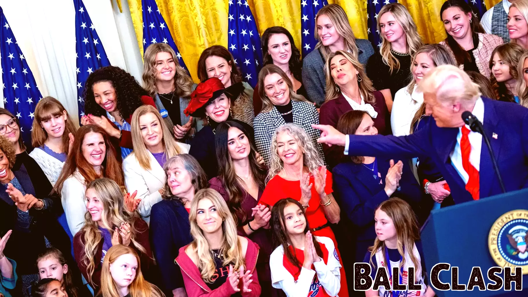 Examining Trump's Directive on Transgender Women in Women's Sports
