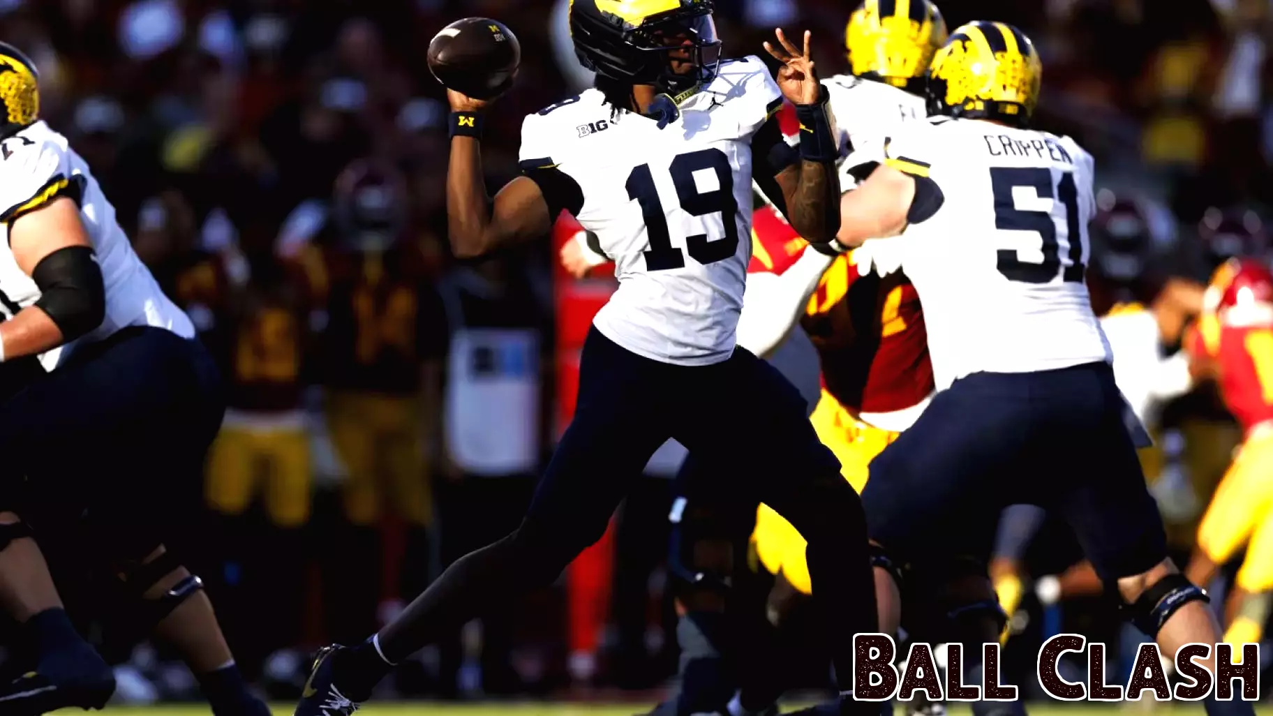 Exciting DraftKings CFB Offer: Bet $5 and Receive $300 on Key Matchups