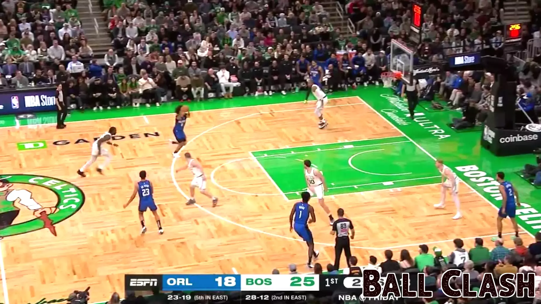 Exciting Highlights from the Boston Celtics vs. Orlando Magic Matchup
