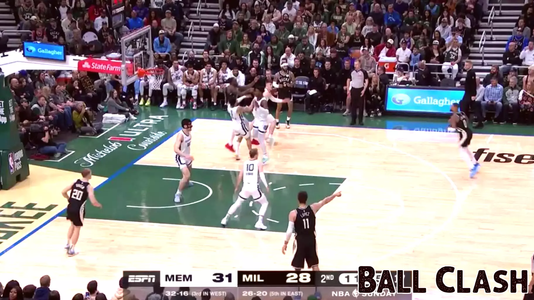 Exciting Highlights from the Milwaukee Bucks vs. Memphis Grizzlies Showdown