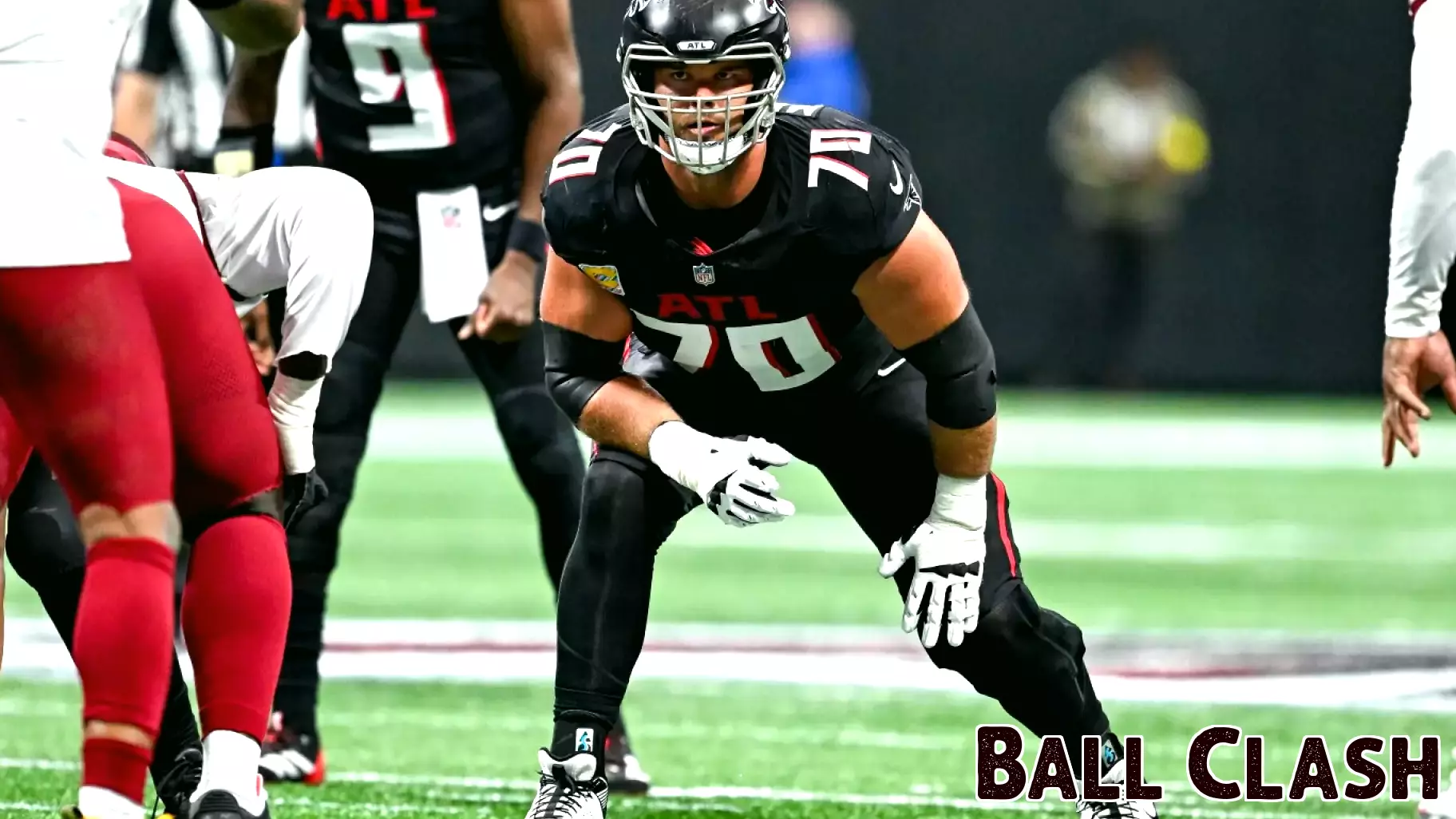 Falcons Face Challenge as Jake Matthews is Ruled Out