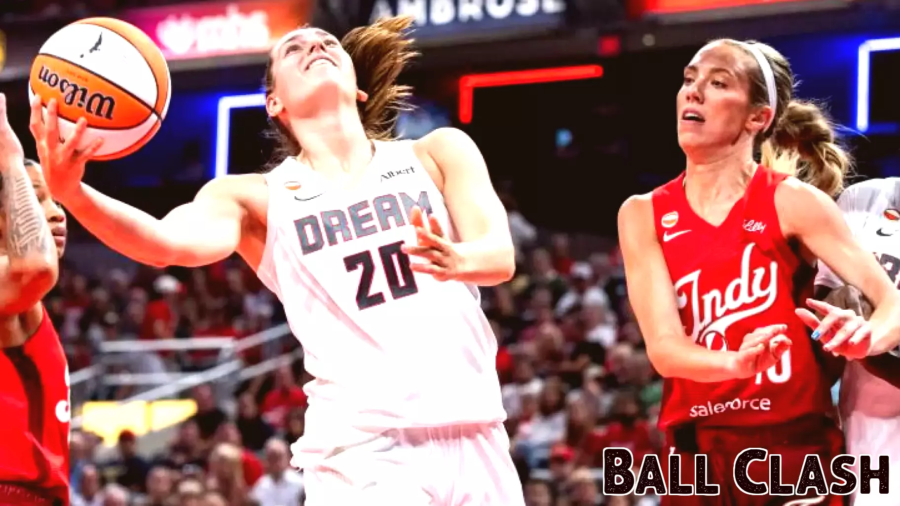 Fever tie brutal WNBA record in nightmare loss to Dream
