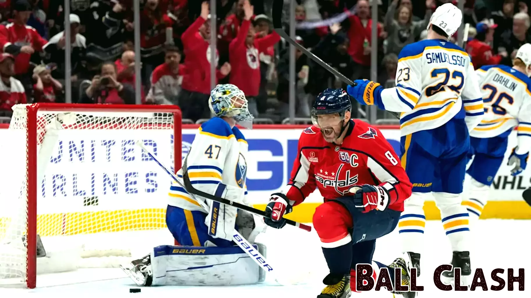 Following Alex Ovechkin's Pursuit of Gretzky's Goal Record