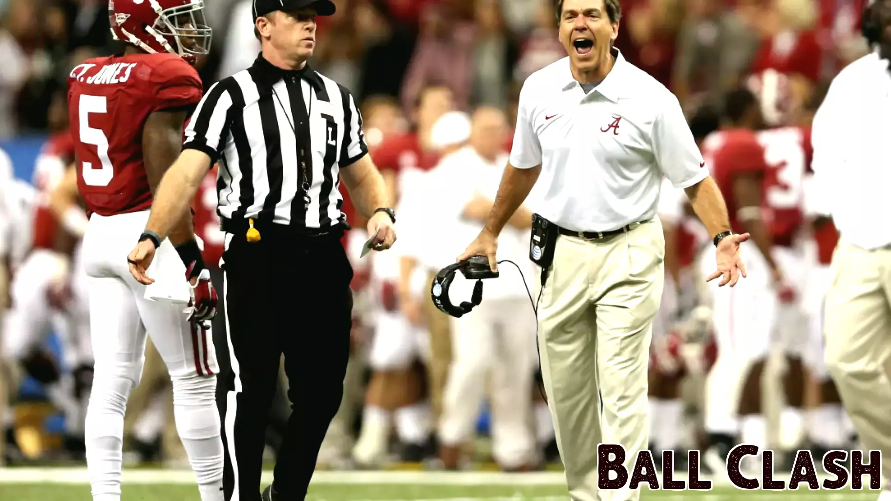 Former Alabama Crimson Tide Head Coach Holds 'Unbreakable' Record