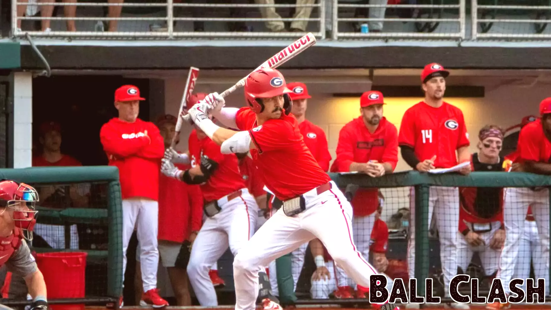 Georgia Baseball Dominates Oklahoma with Four Home Runs