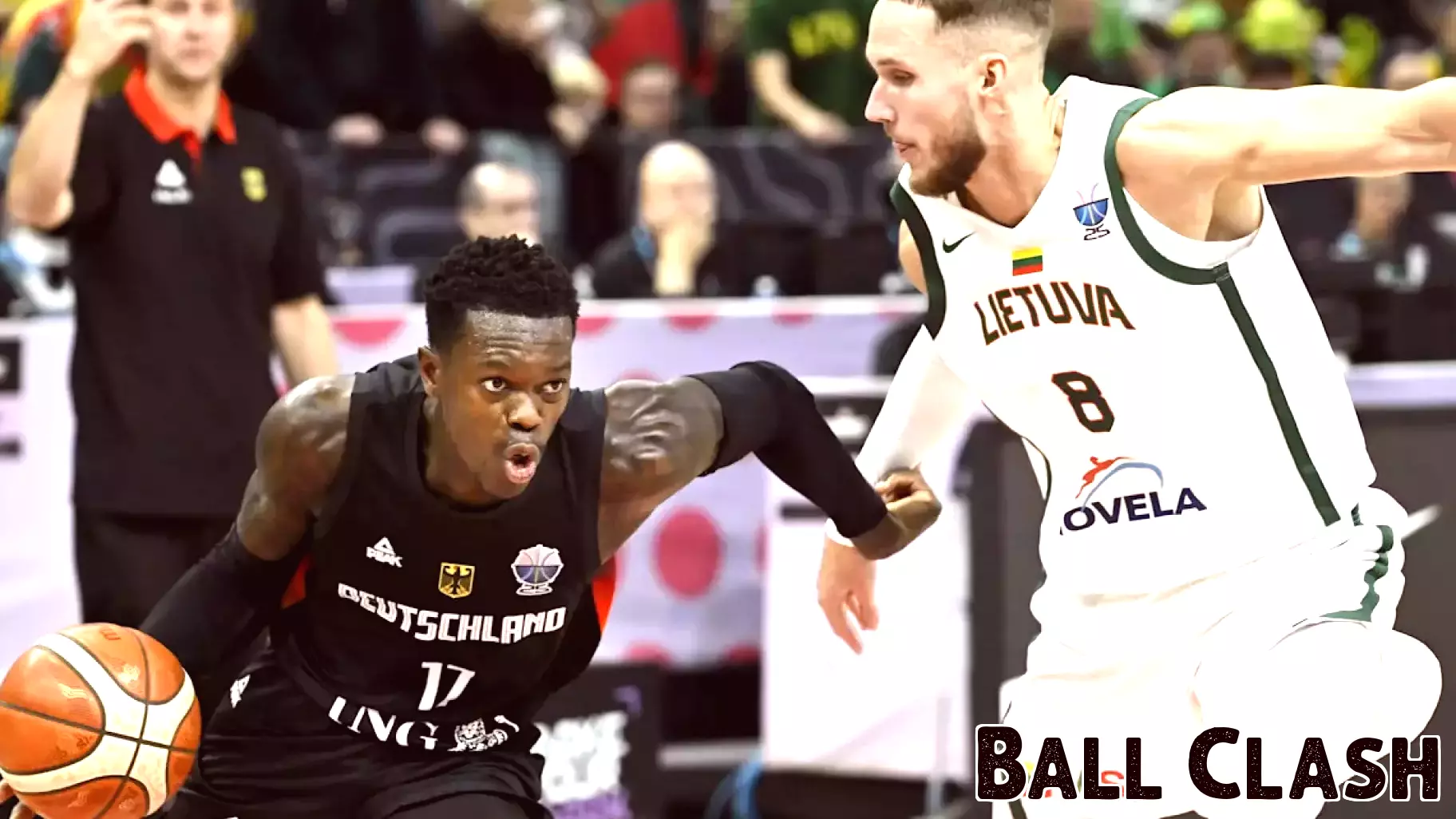 Germany Secures First Spot in EuroBasket Knockout Stage