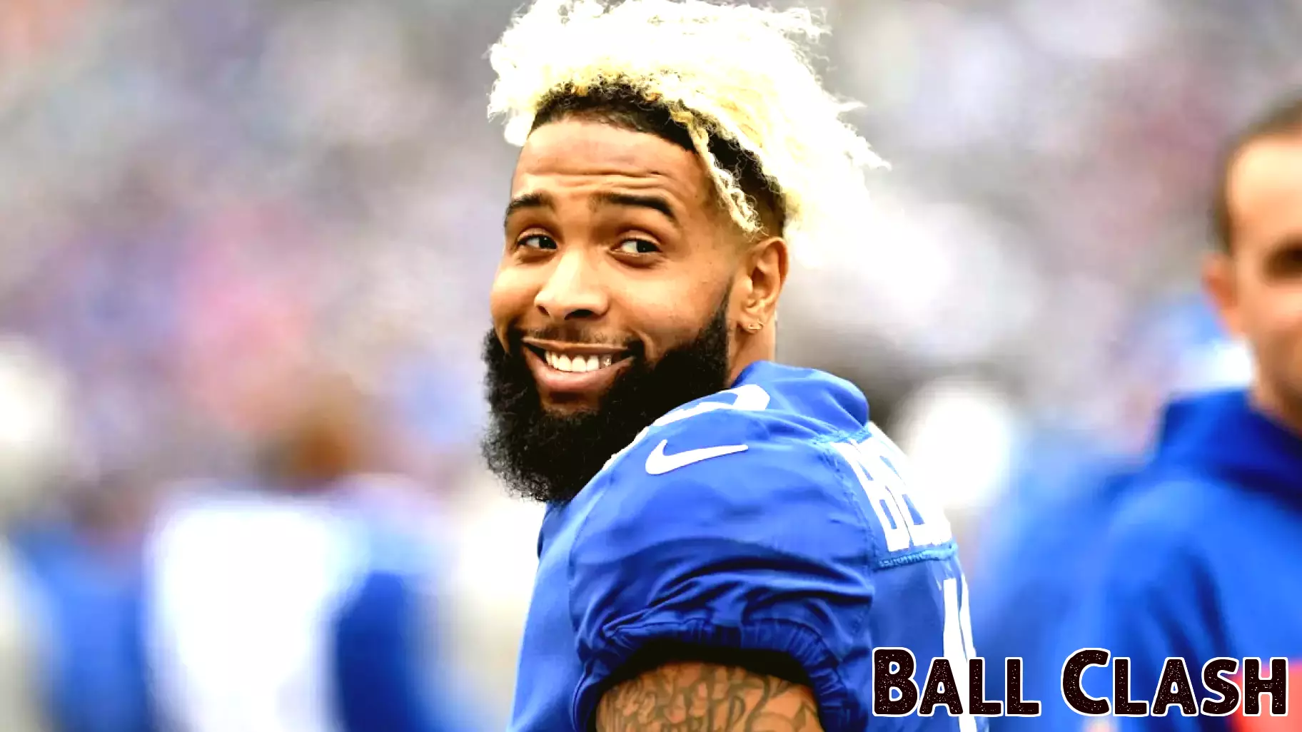 Giants coach John Harbaugh addresses potential Odell Beckham Jr. signing