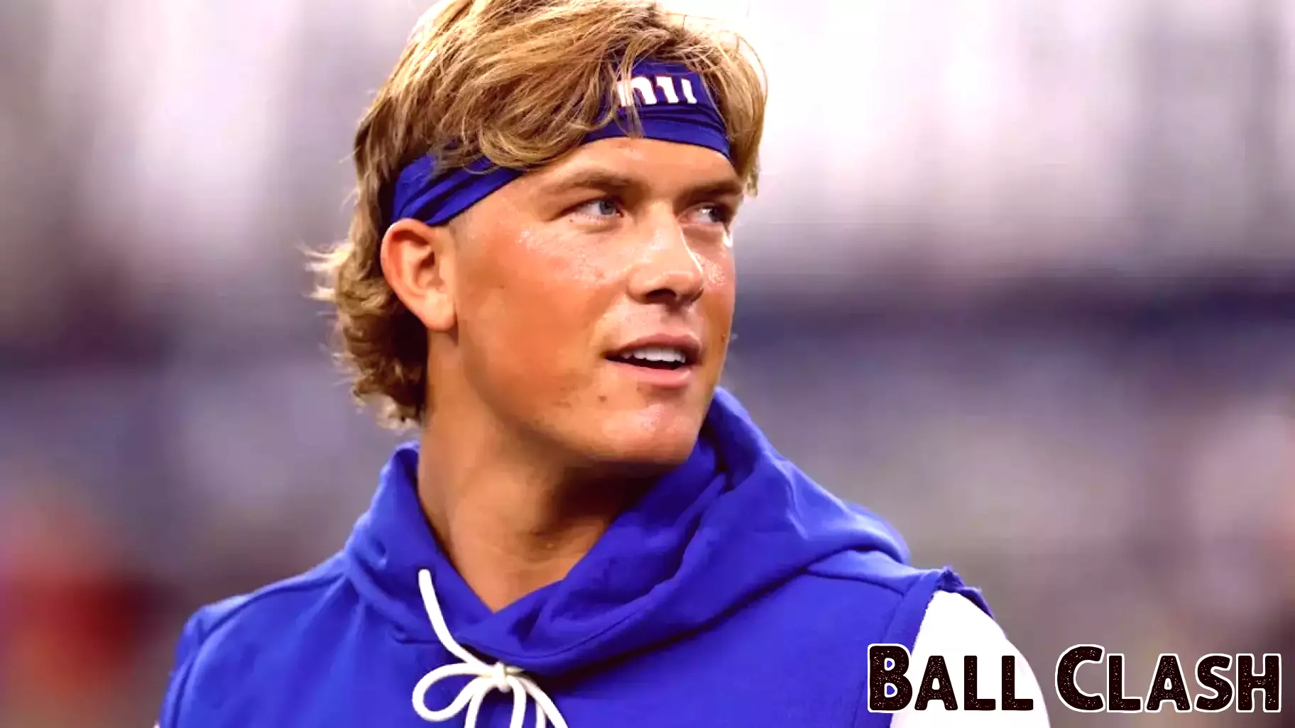 Giants' John Harbaugh shares surprisingly good Jaxson Dart injury news