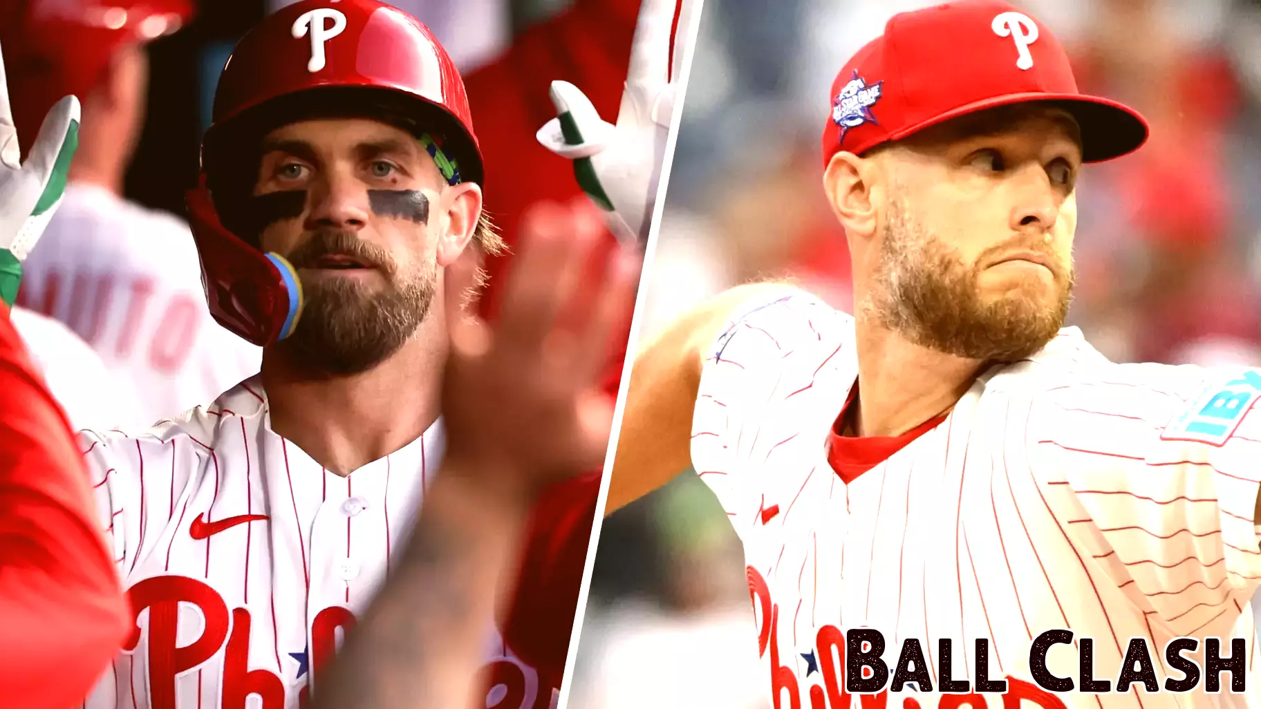 Harper's new drill, Wheeler's sweeper spin and more Phillies notes