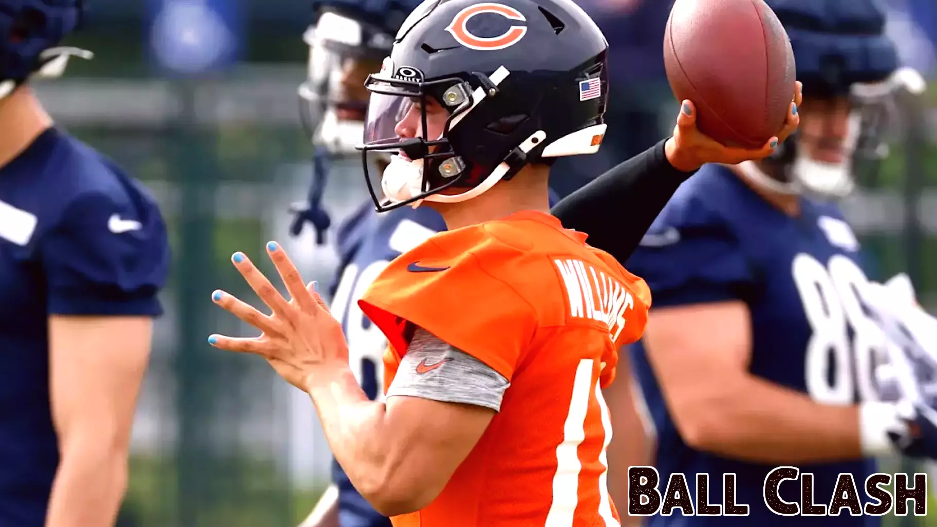 Highlights from Day 16 of Chicago Bears Training Camp