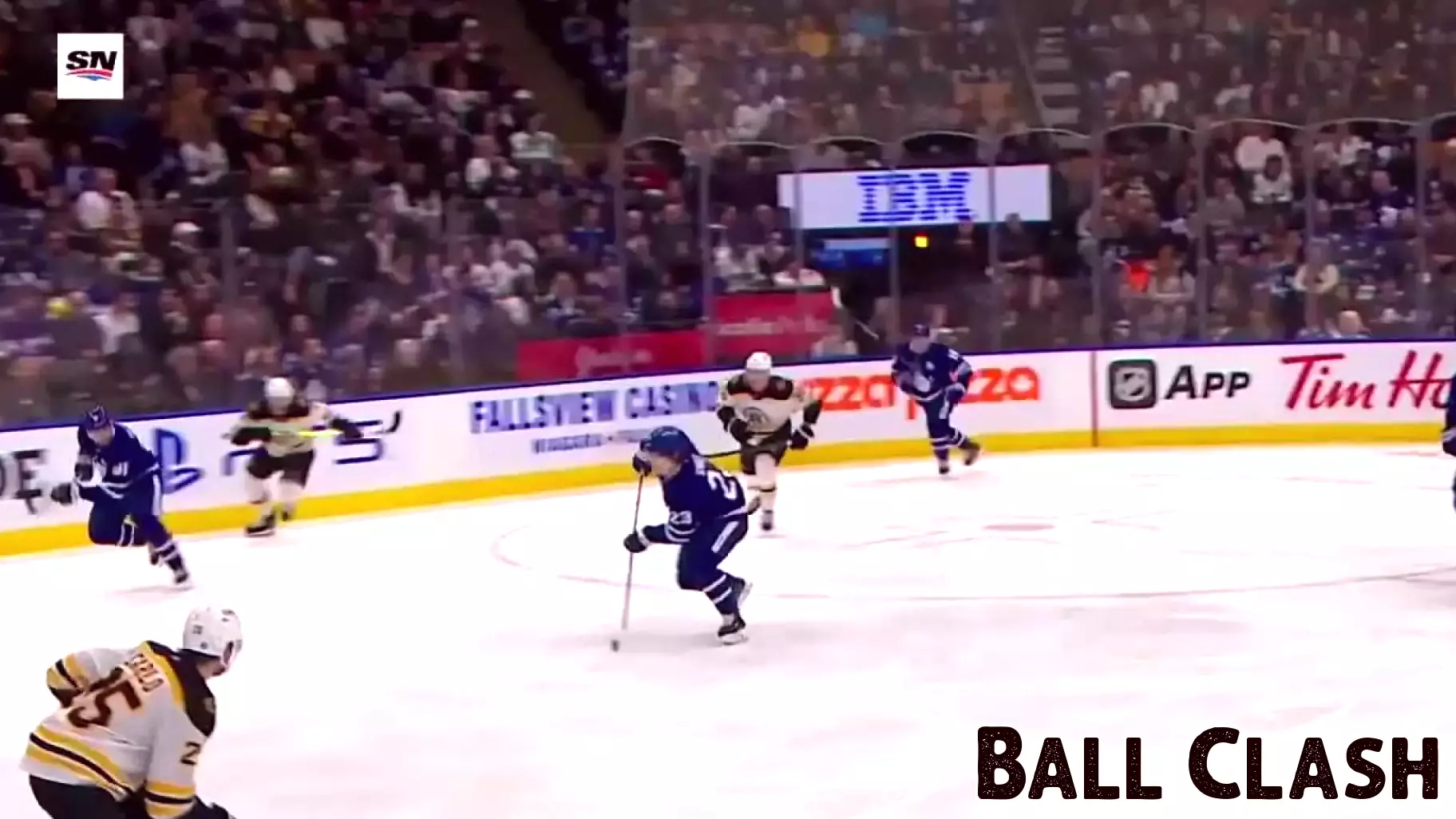 Highlights from the Toronto Maple Leafs and Boston Bruins Matchup on January 4, 2025